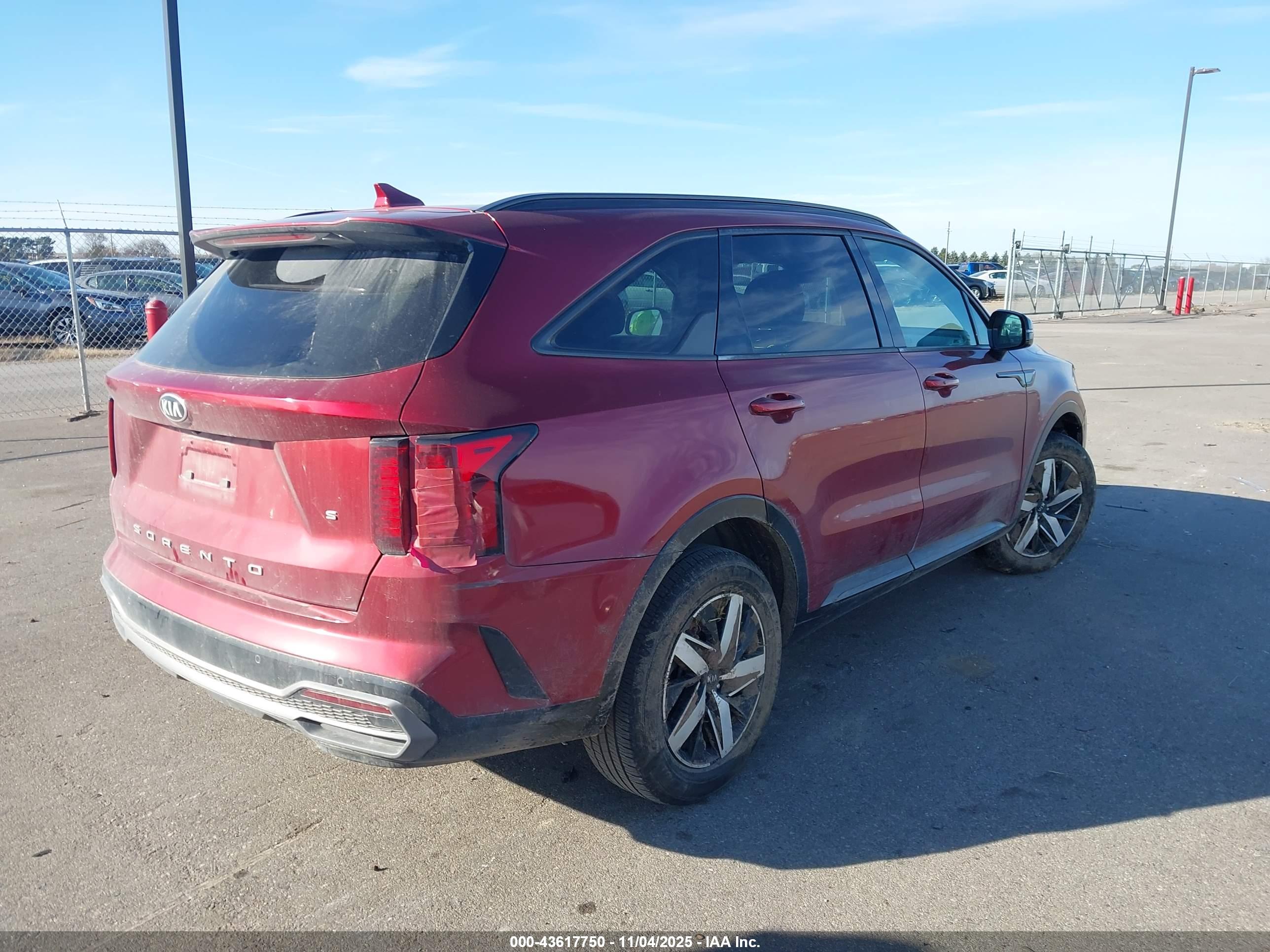 KIA SORENTO image 4