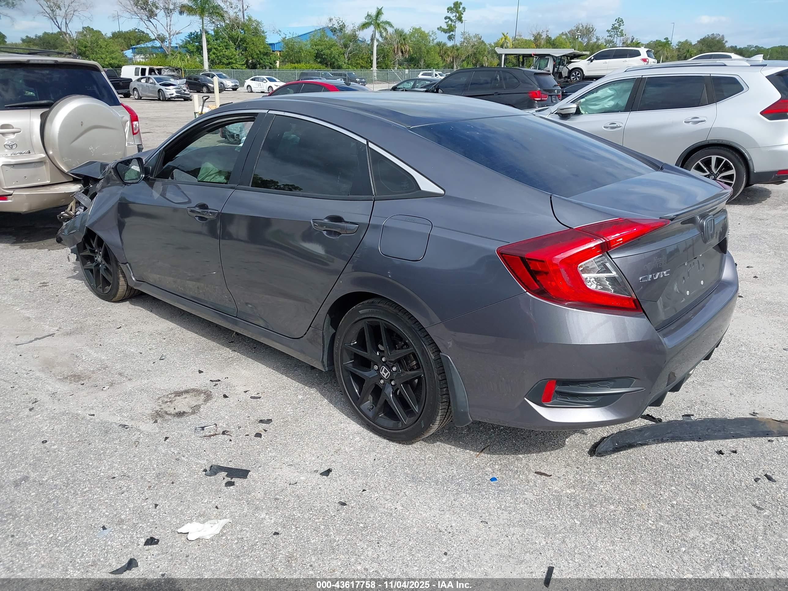 HONDA CIVIC image 3
