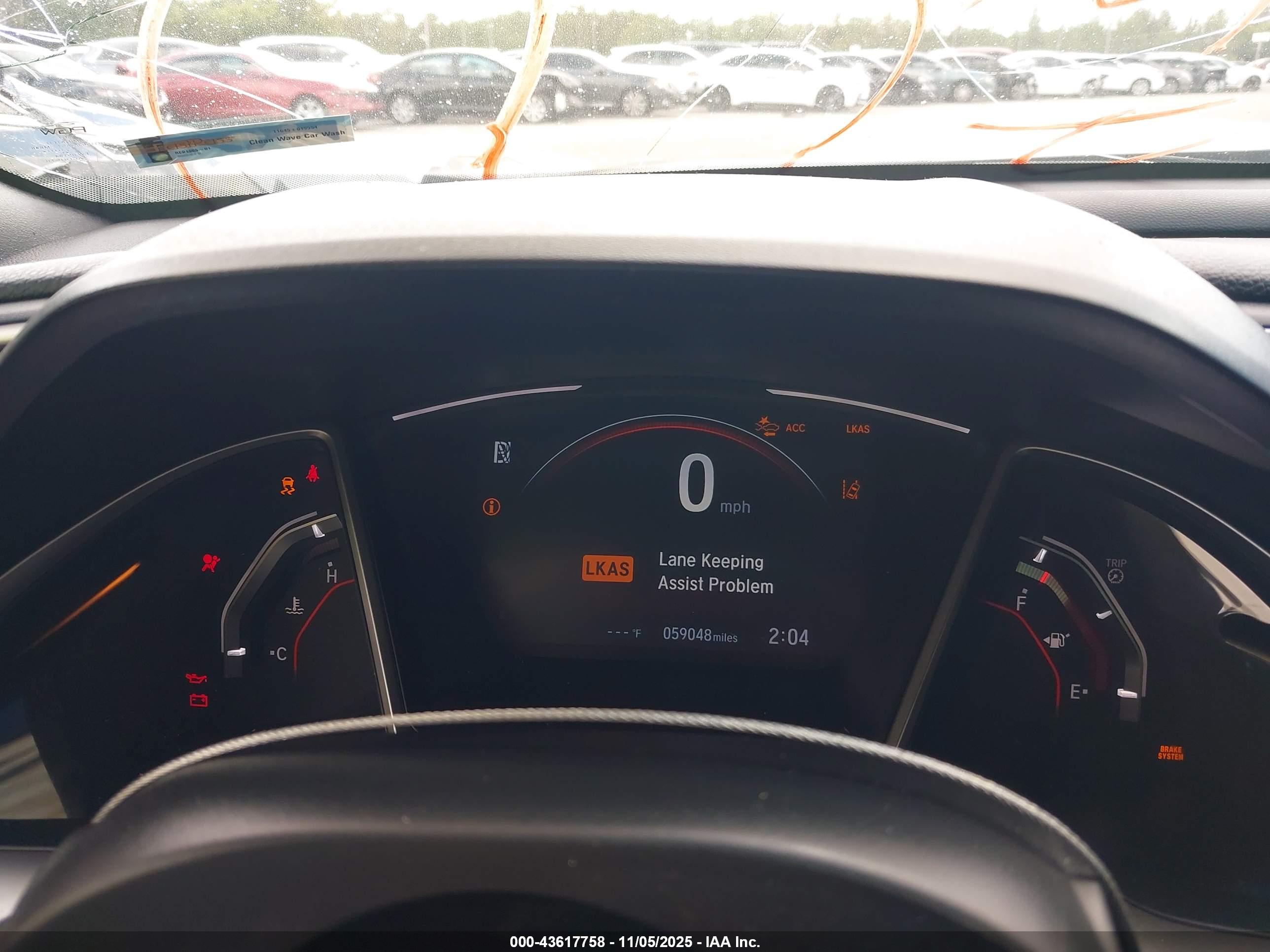 HONDA CIVIC image 7