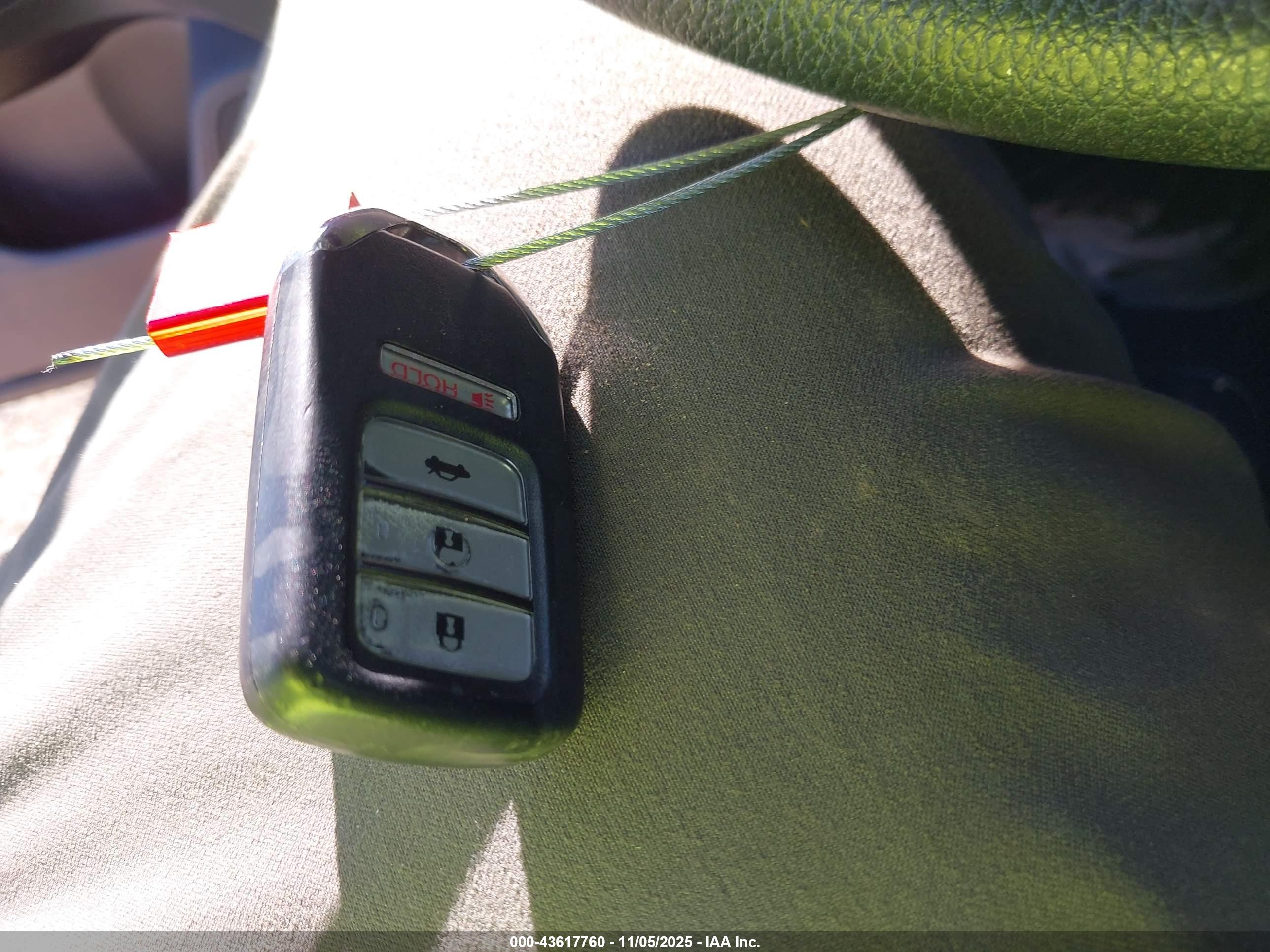 HONDA ACCORD image 11