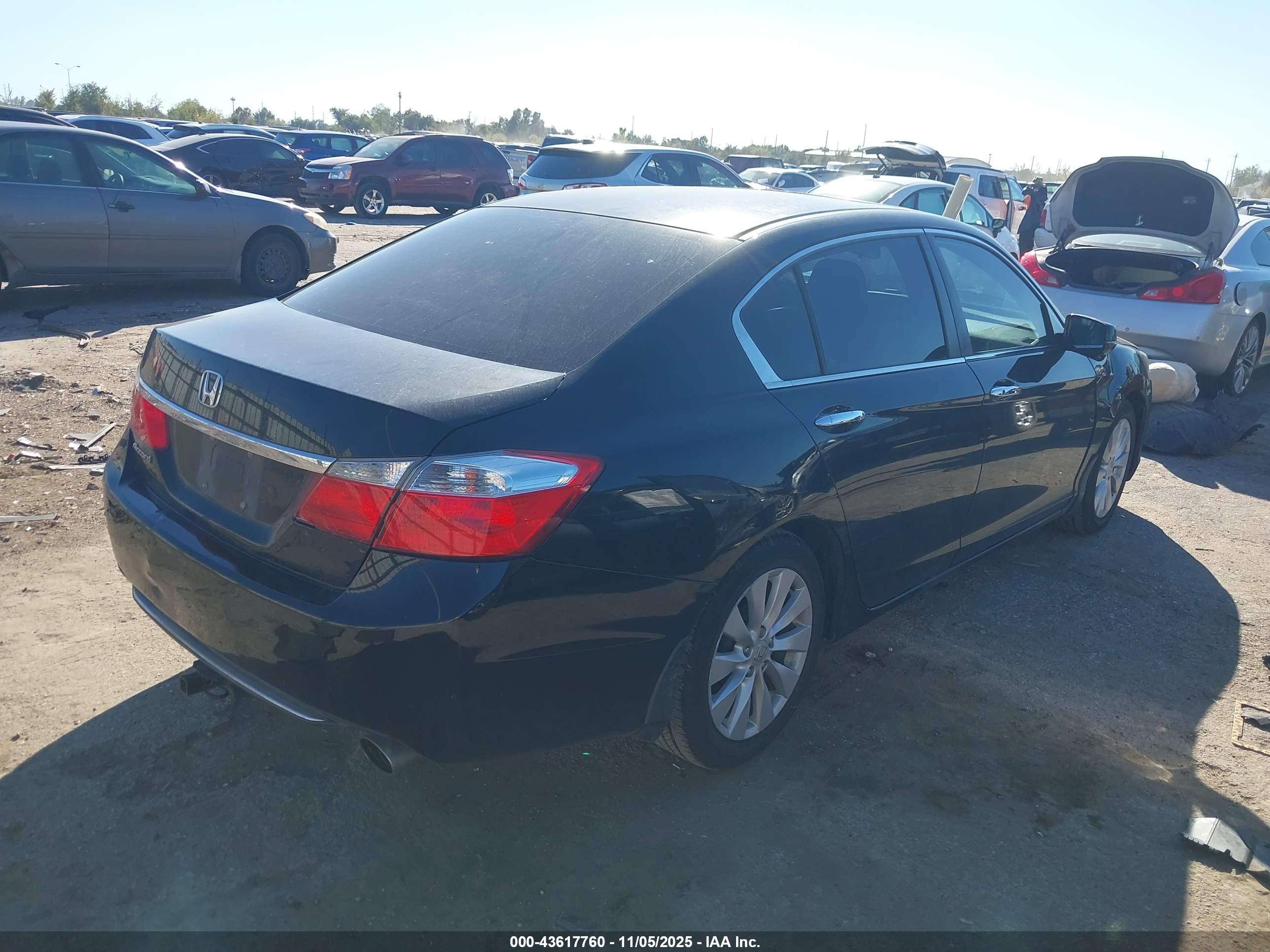HONDA ACCORD image 4