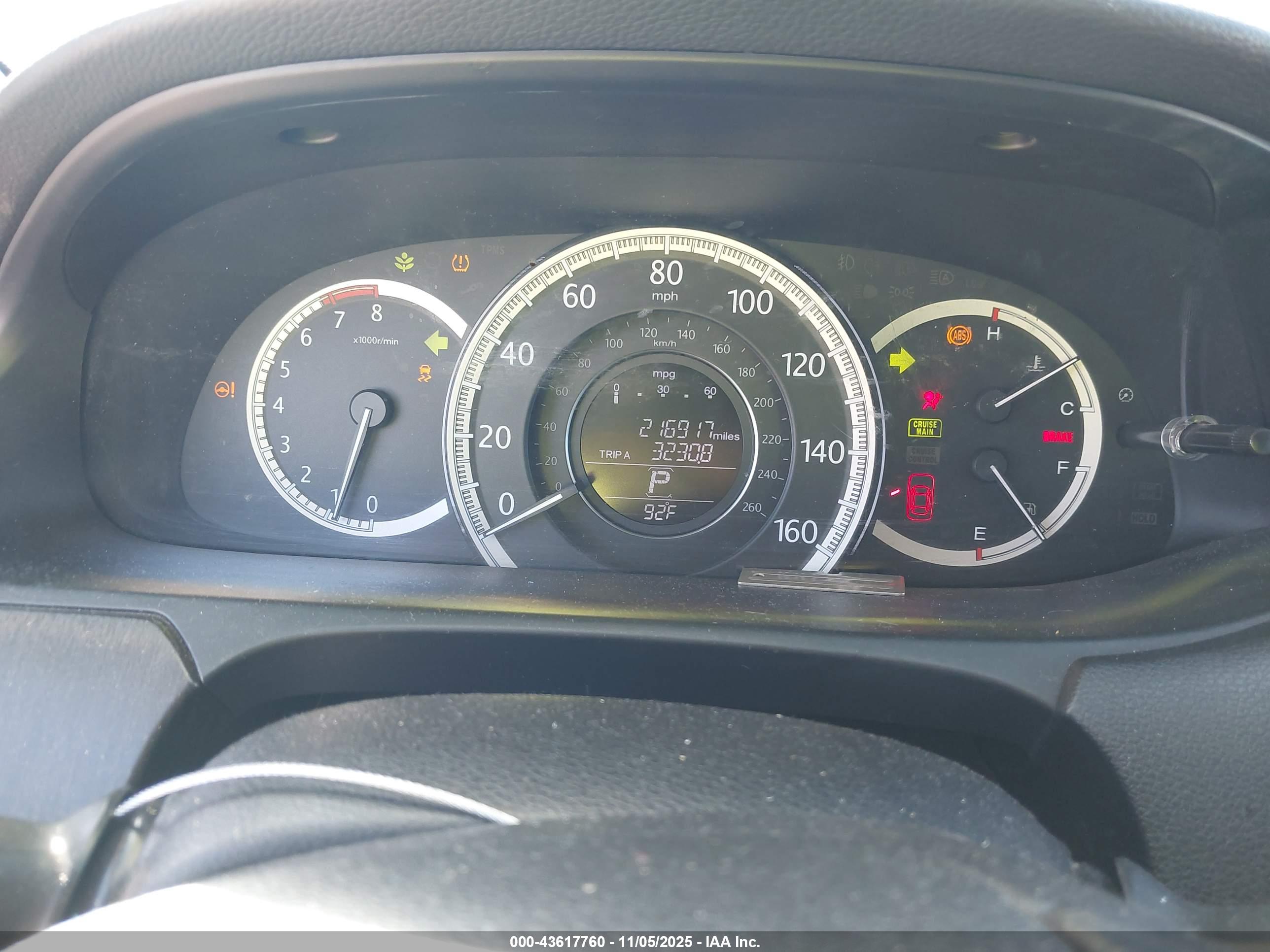 HONDA ACCORD image 7
