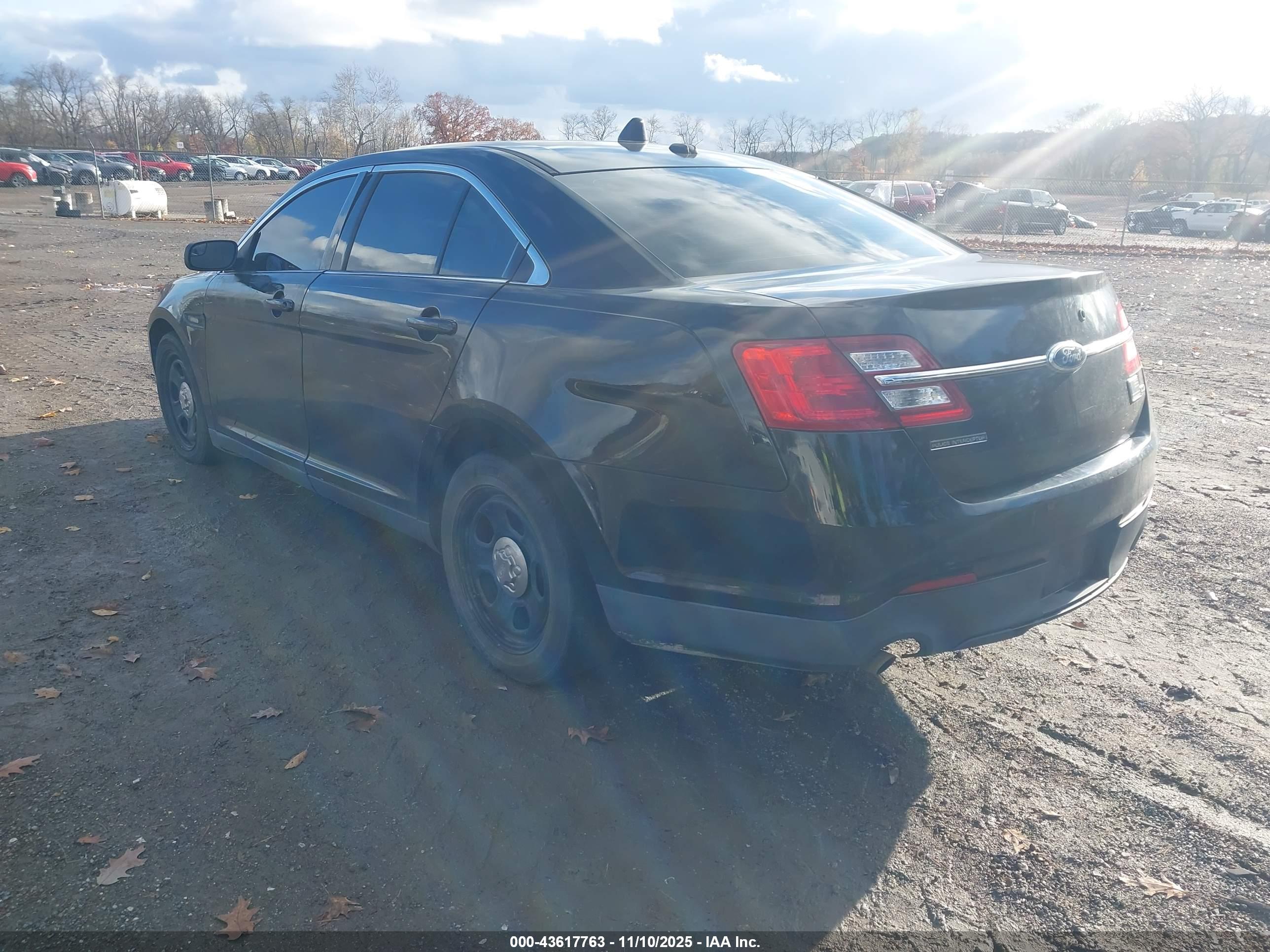 FORD POLICE image 3