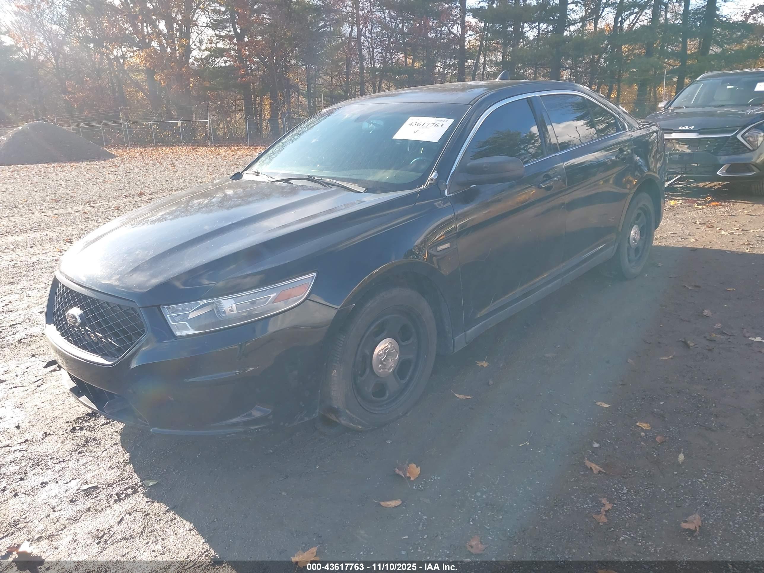 FORD POLICE image 6
