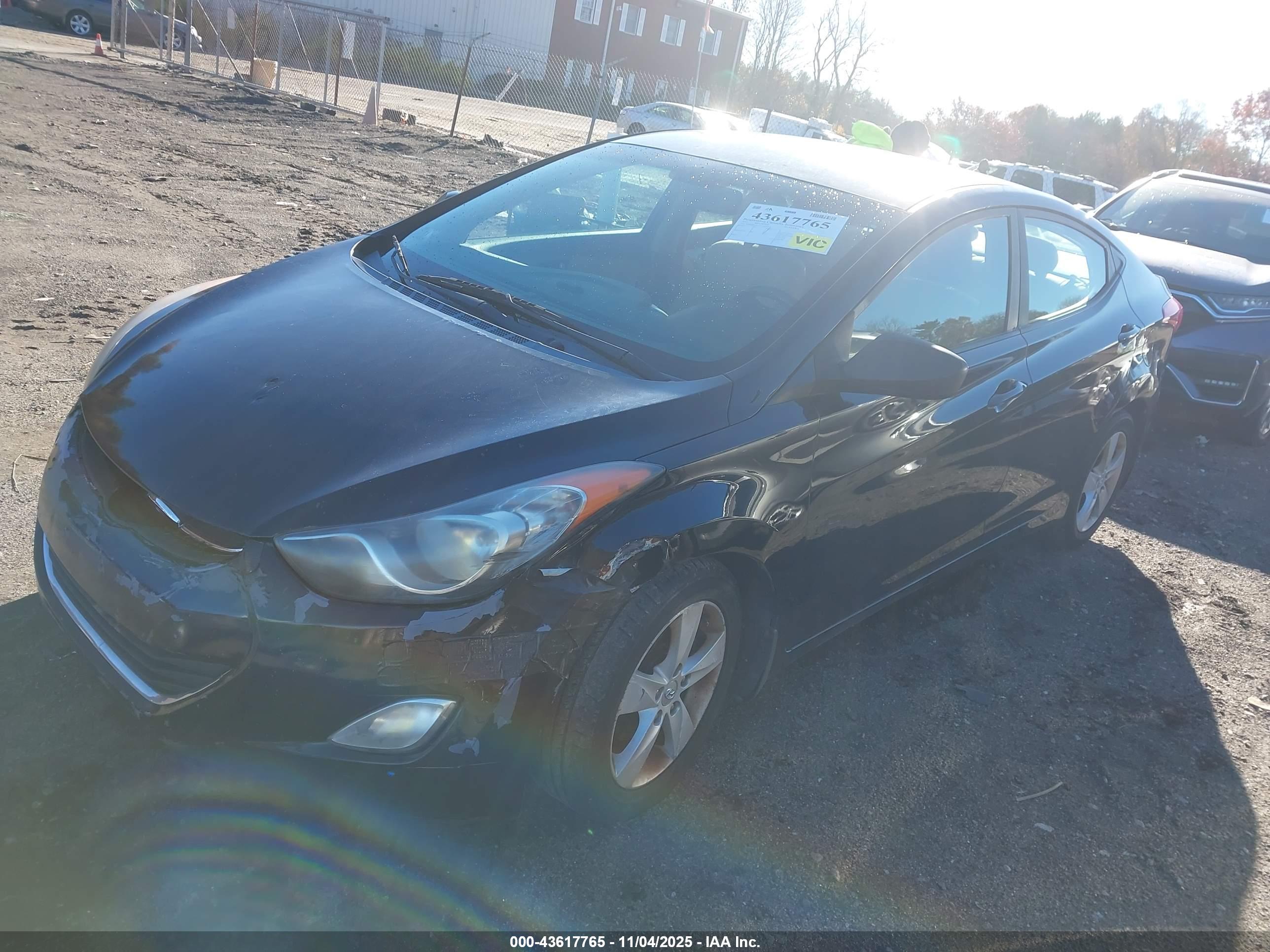 HYUNDAI ELANTRA image 2