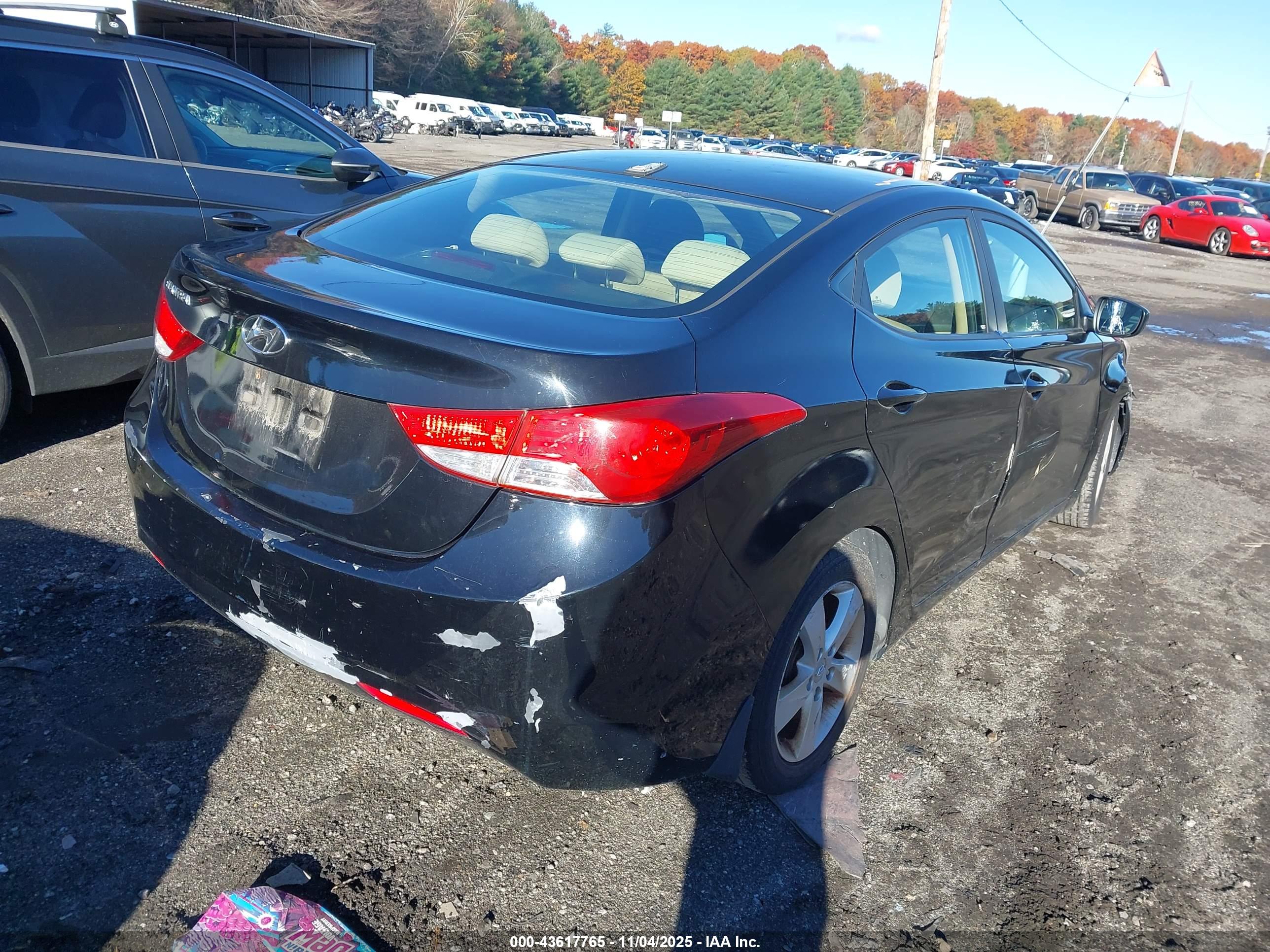 HYUNDAI ELANTRA image 4