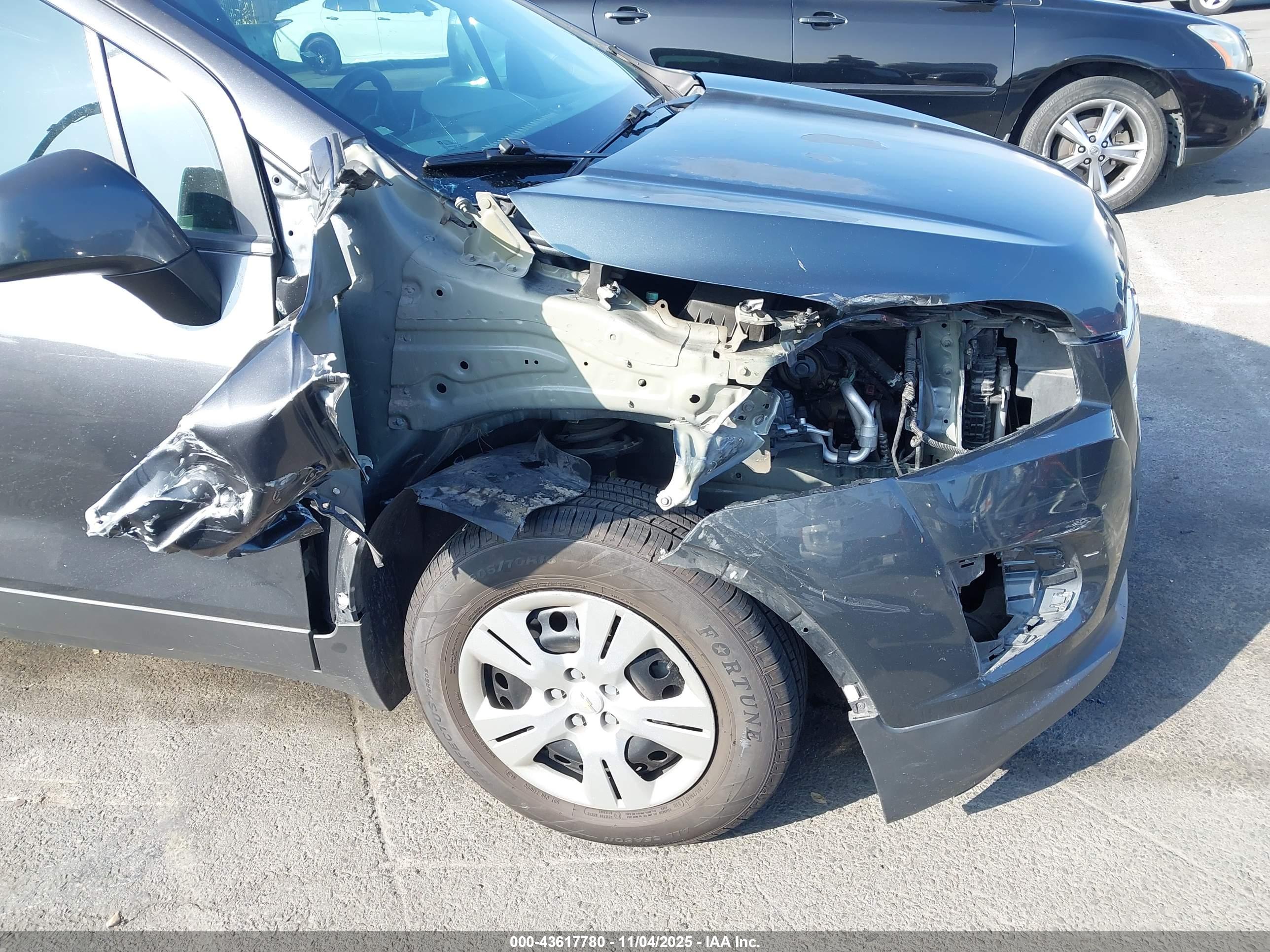 CHEVROLET TRAX image 6