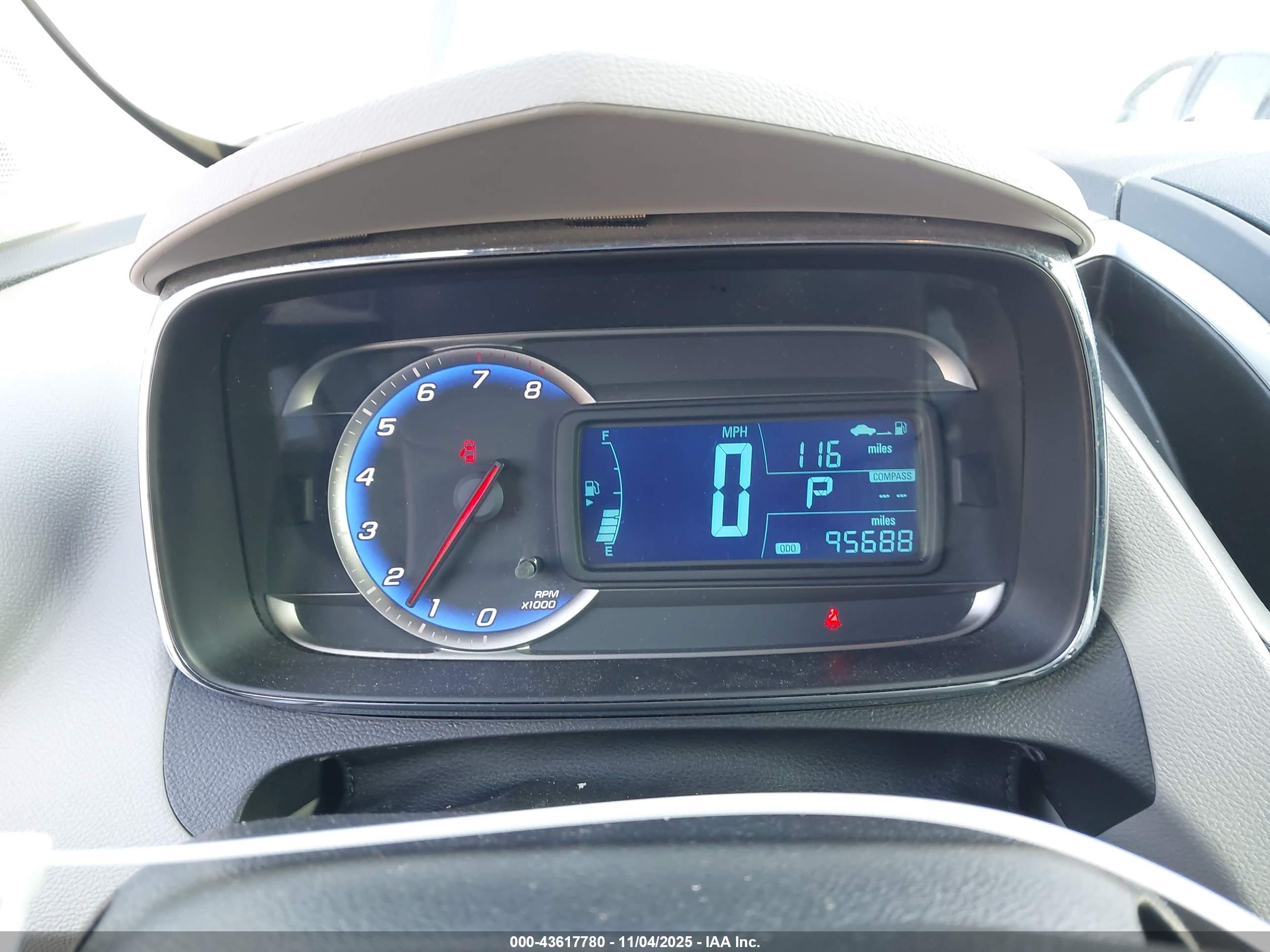 CHEVROLET TRAX image 7