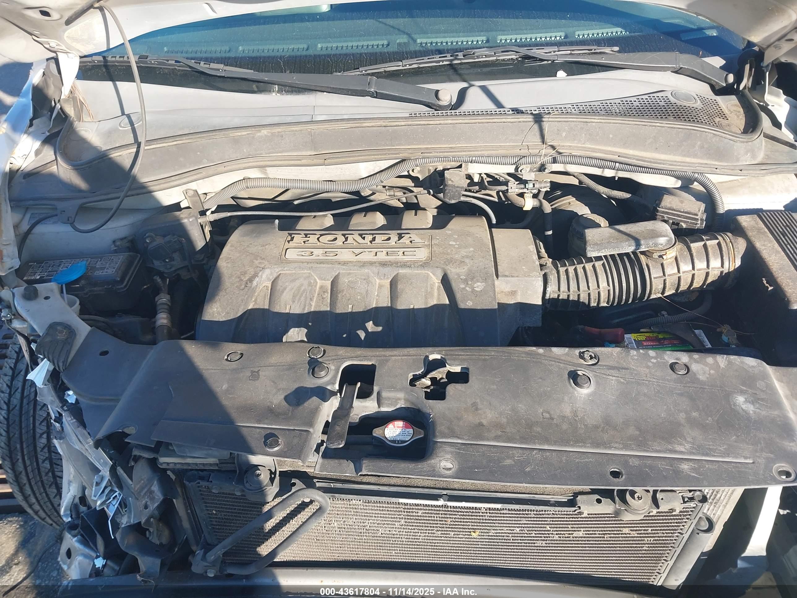 HONDA PILOT image 10