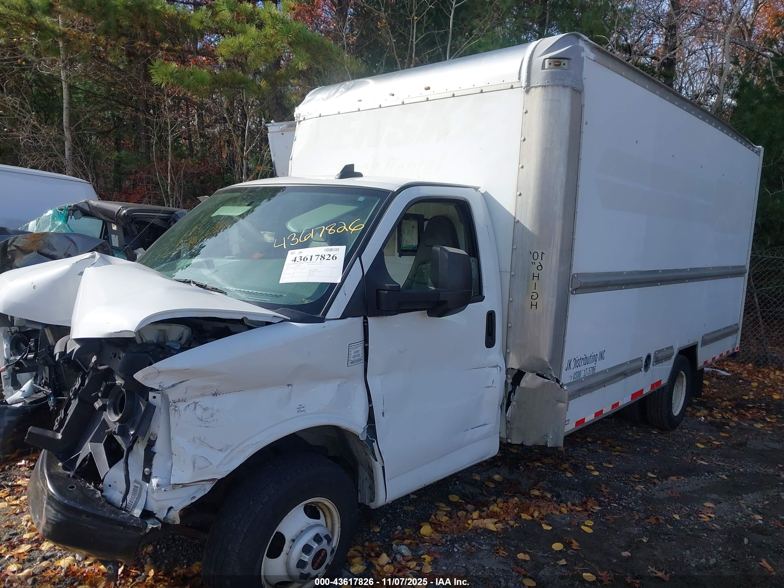 GMC SAVANA image 2