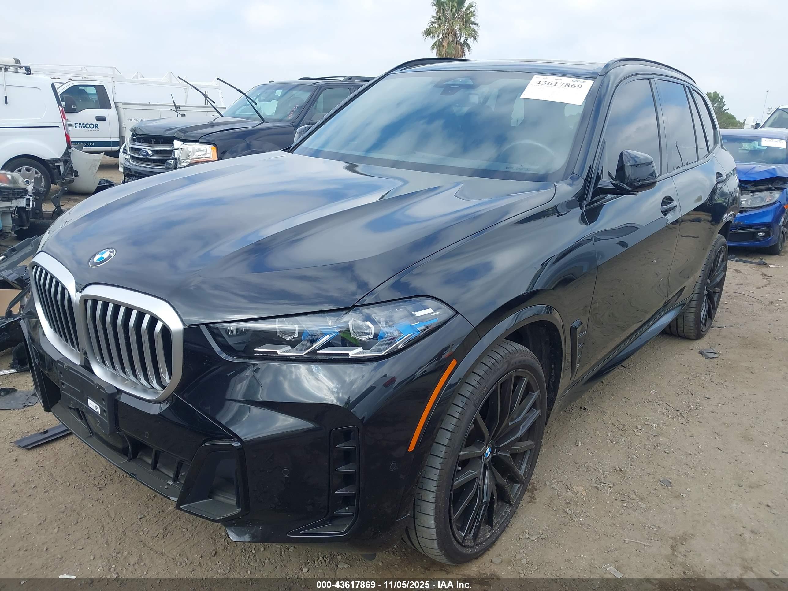 BMW X5 image 2