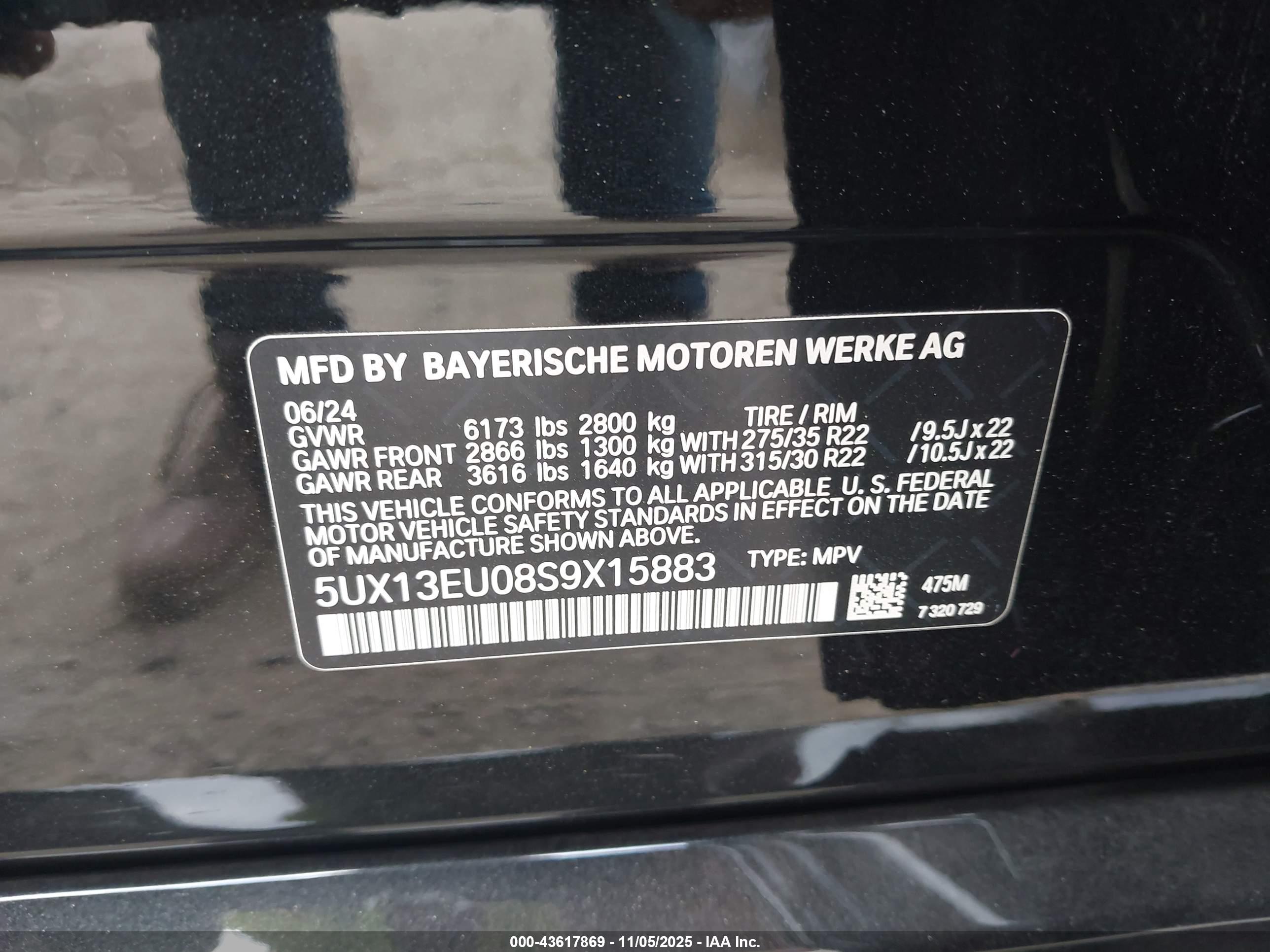 BMW X5 image 9