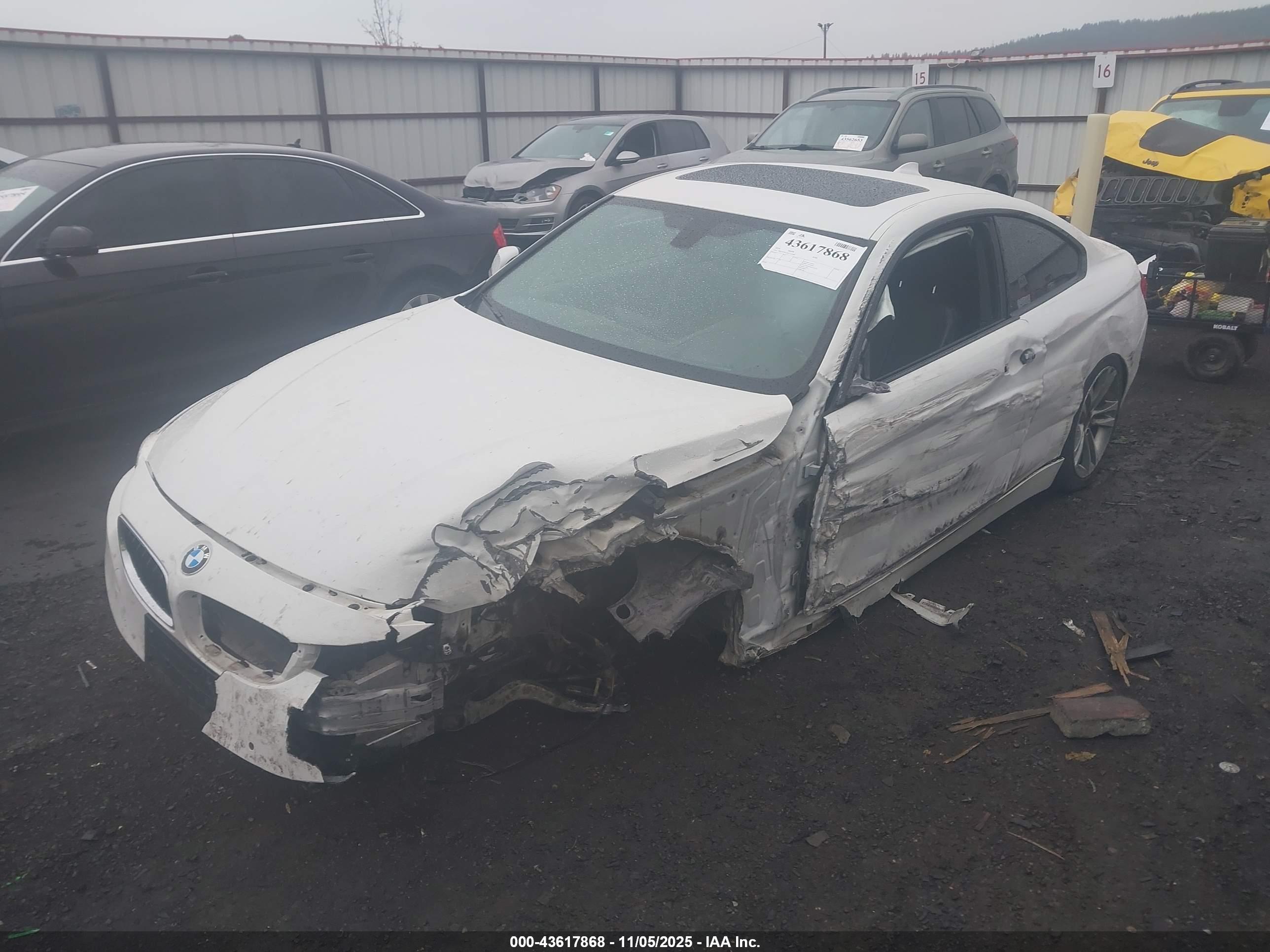 BMW 428I image 2