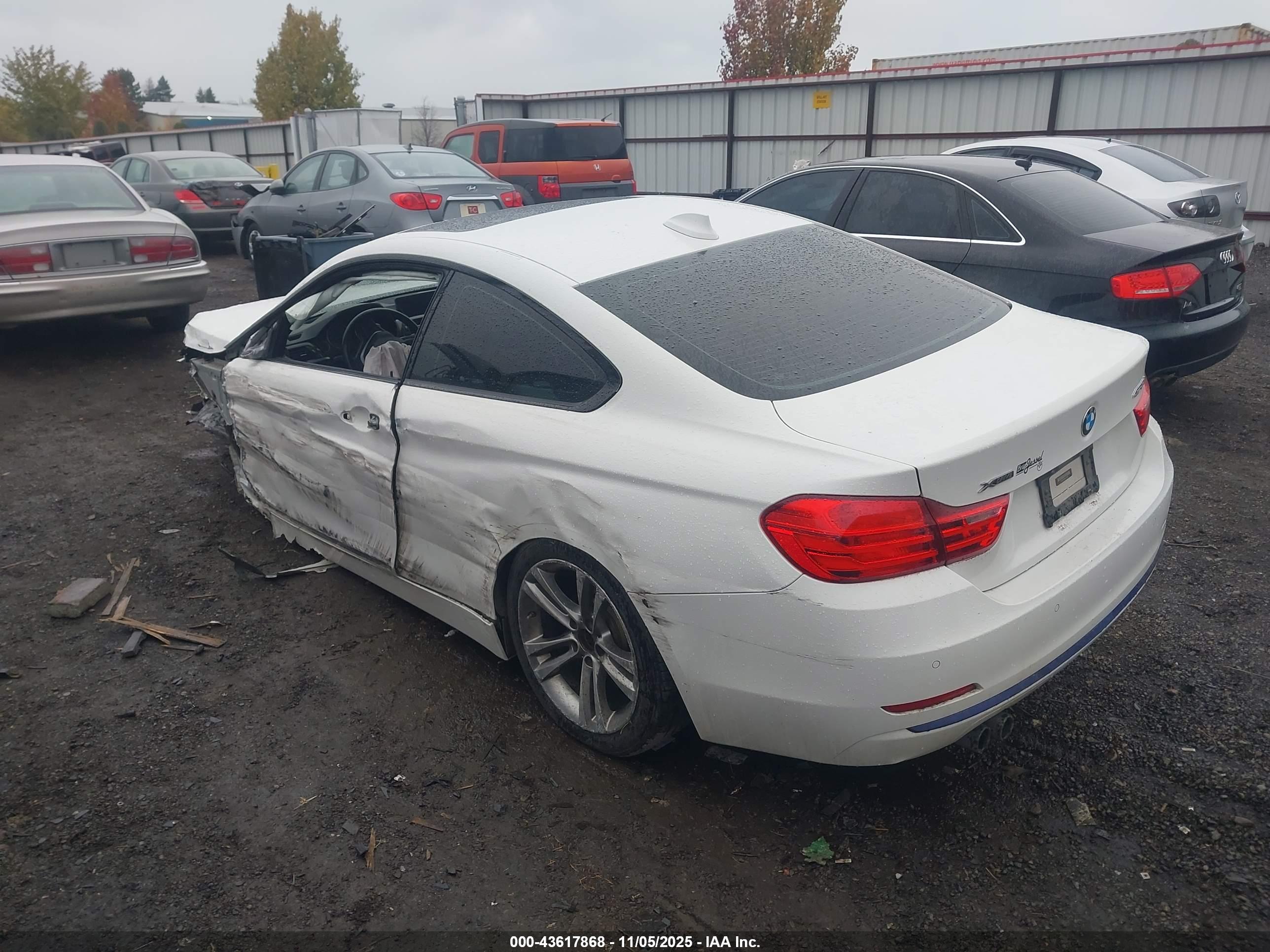 BMW 428I image 3