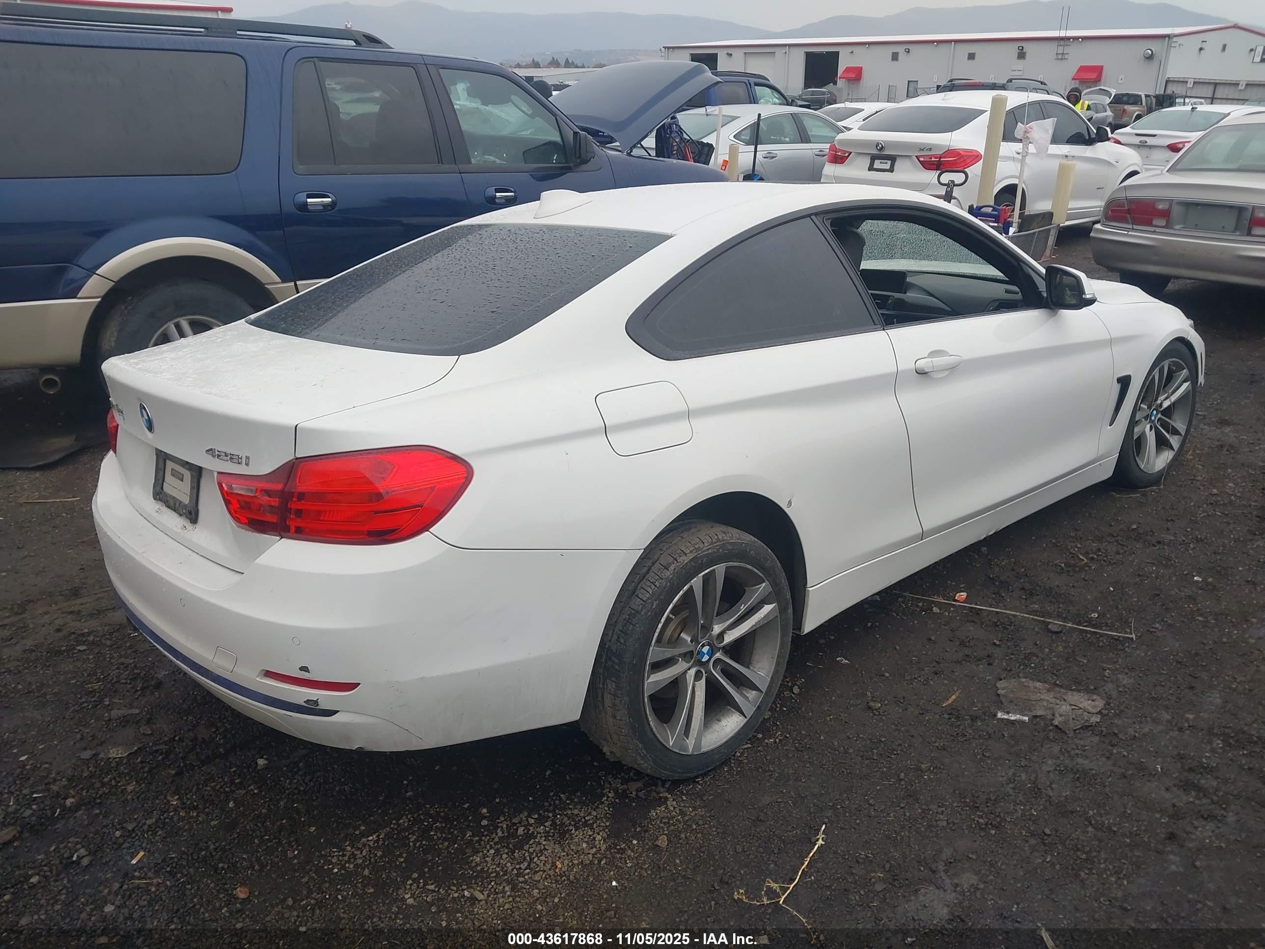 BMW 428I image 4
