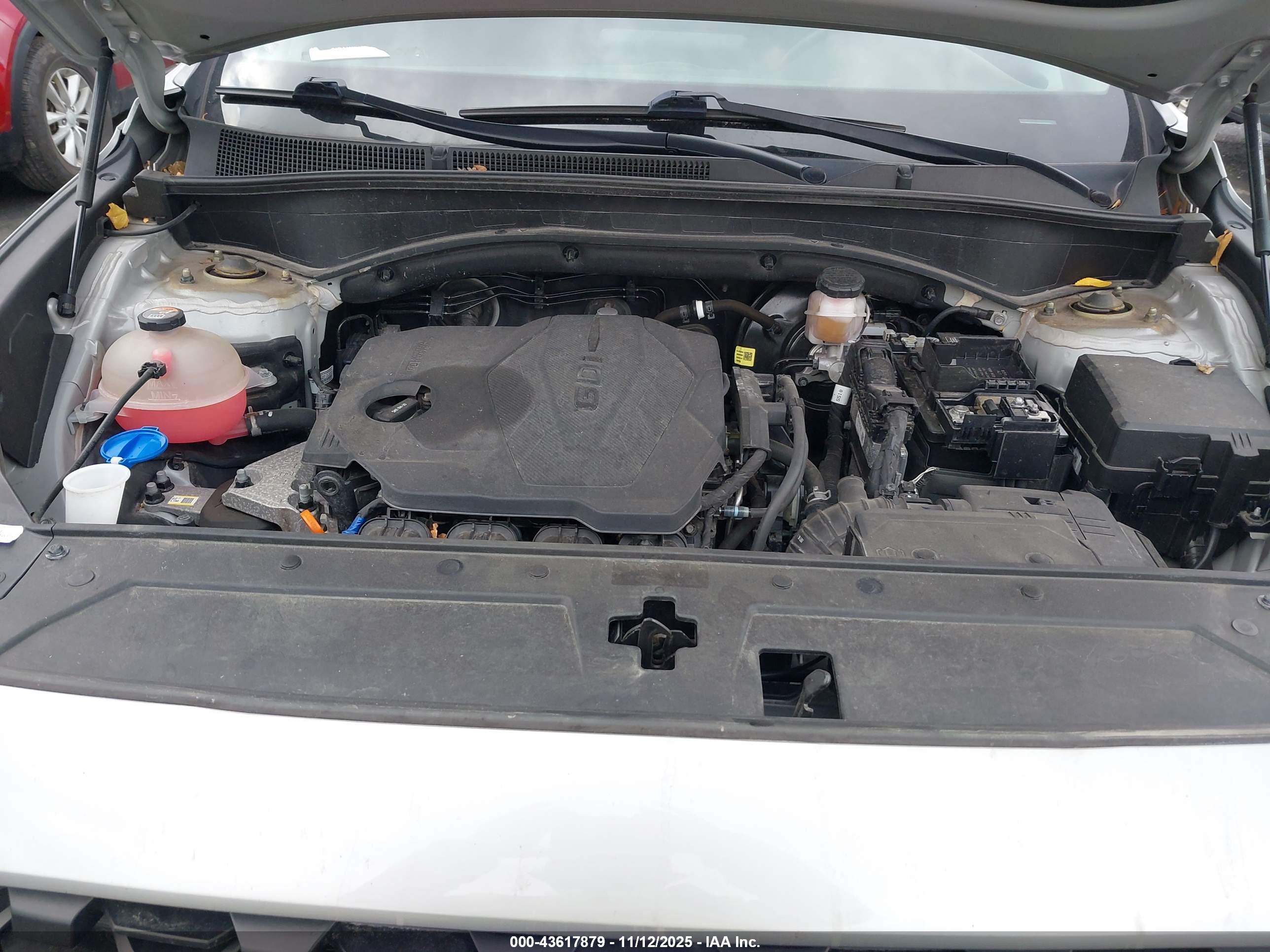 HYUNDAI SANTA image 10