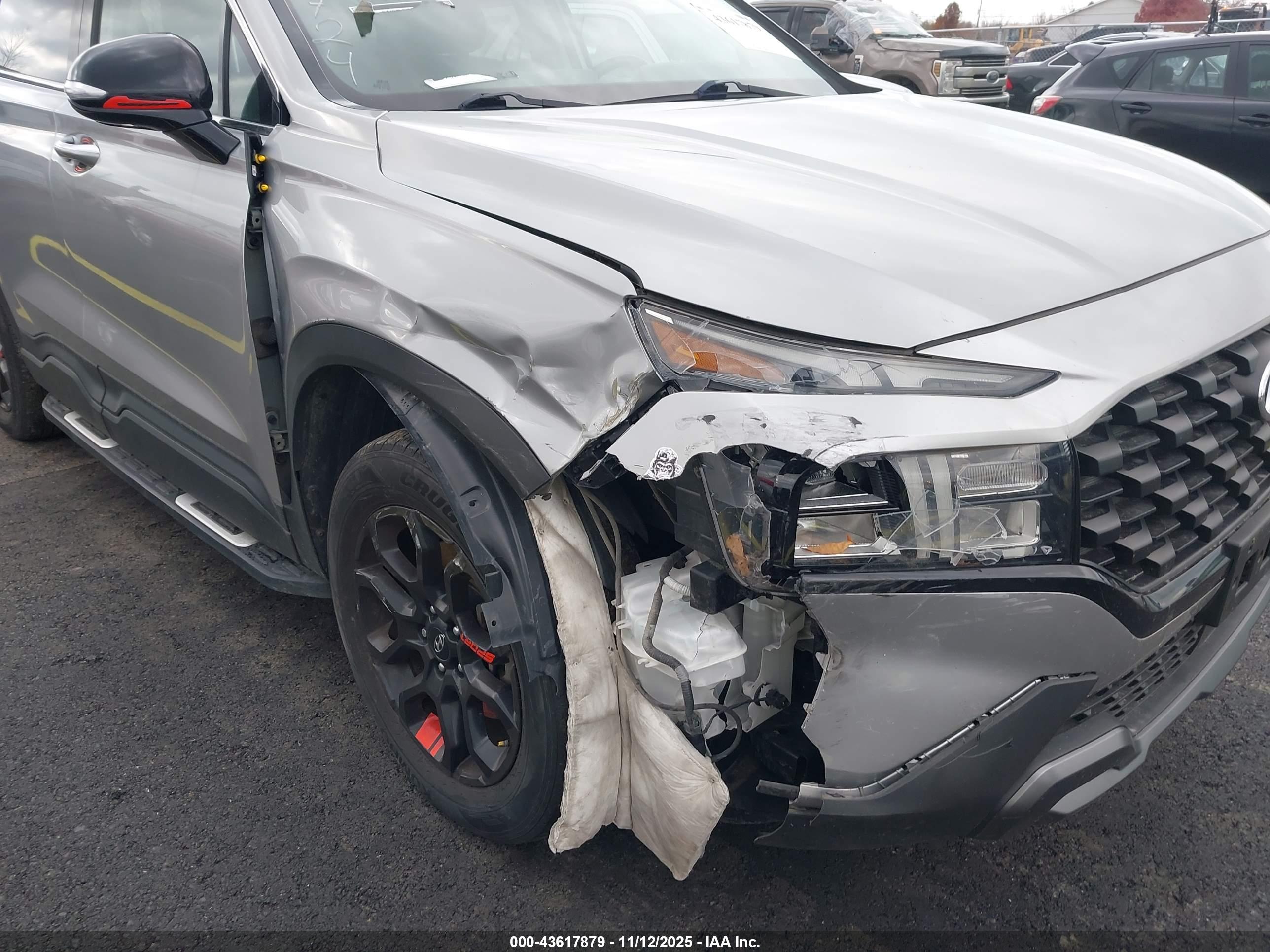 HYUNDAI SANTA image 6
