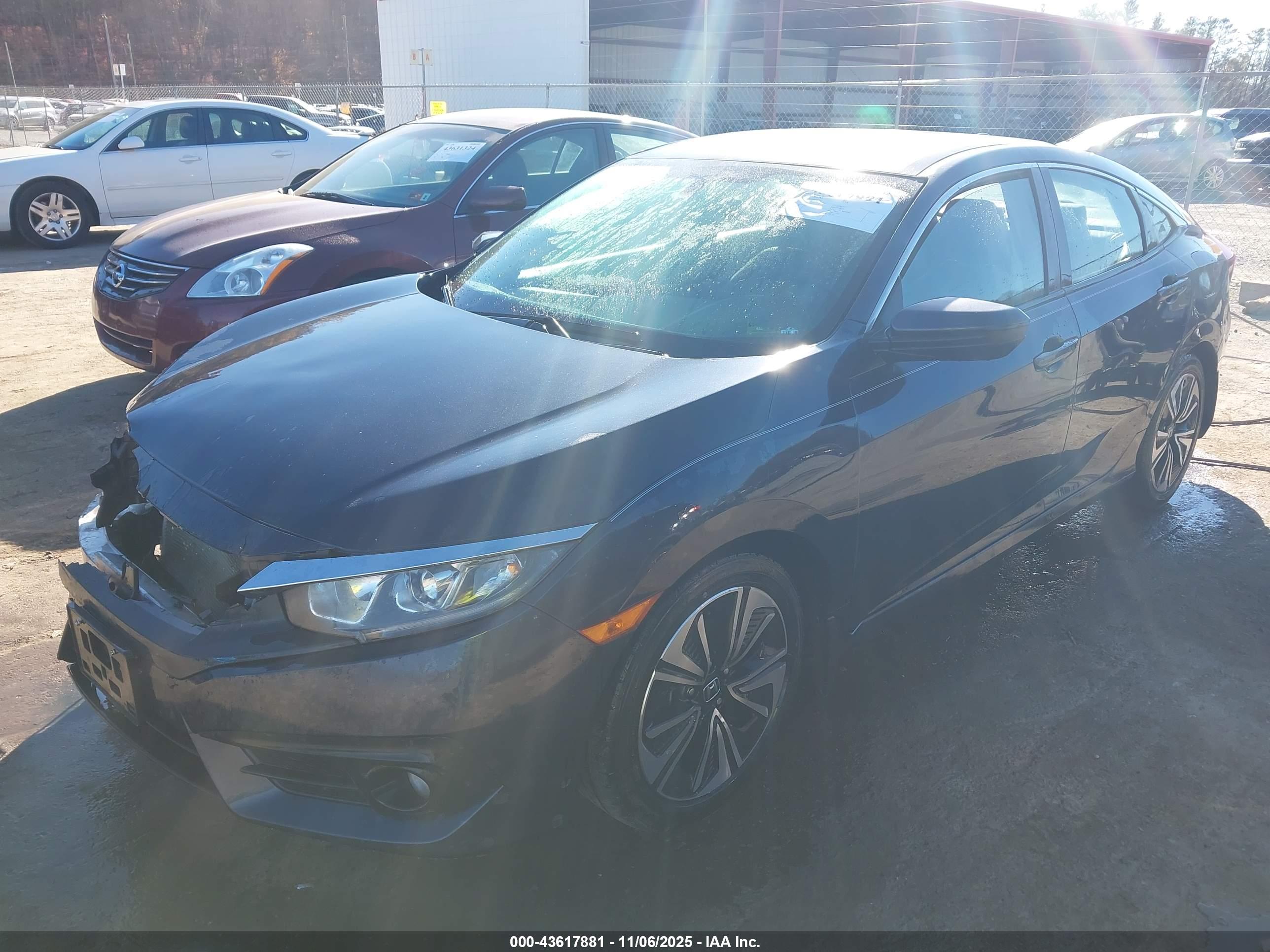 HONDA CIVIC image 2