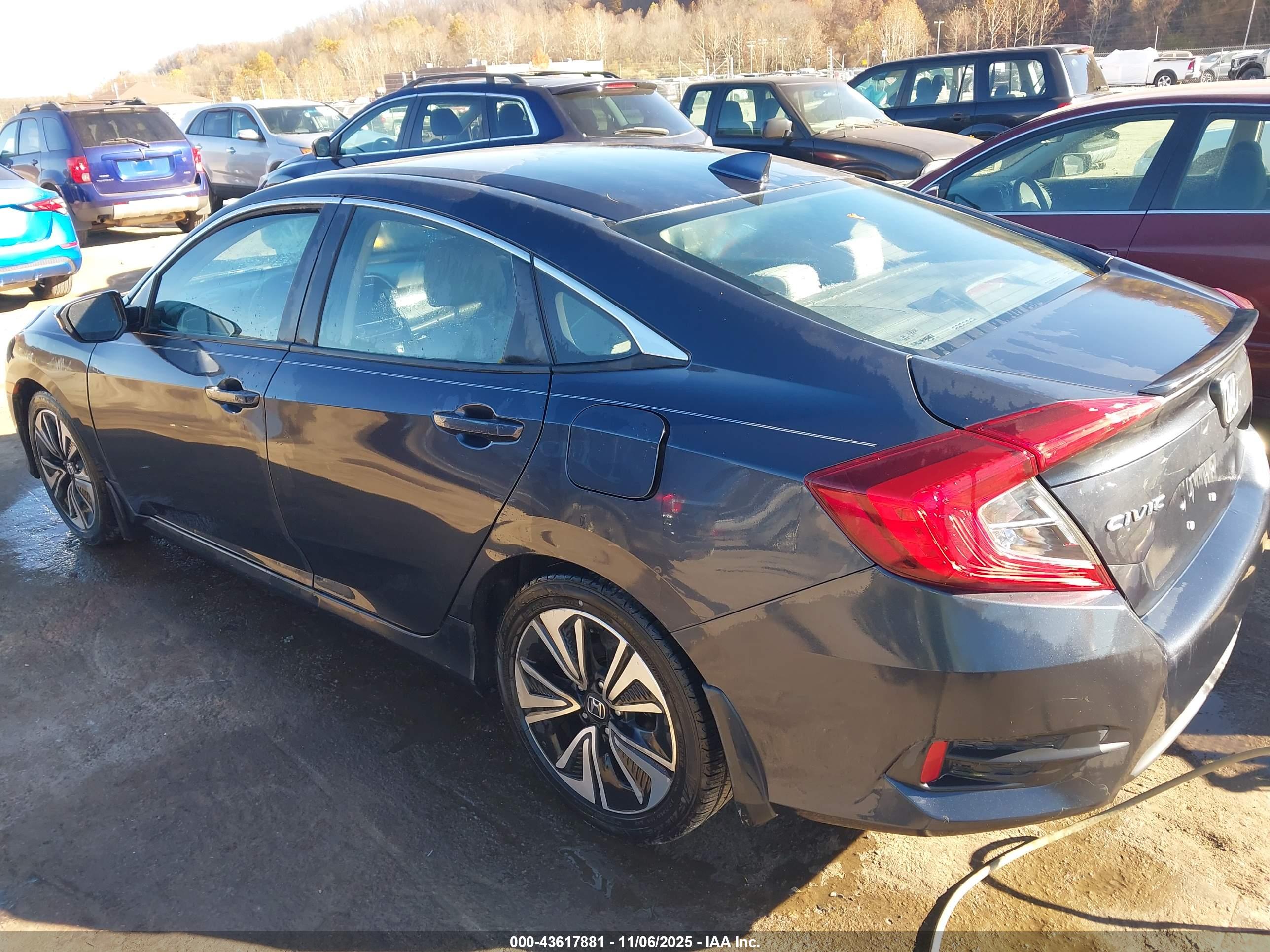 HONDA CIVIC image 3