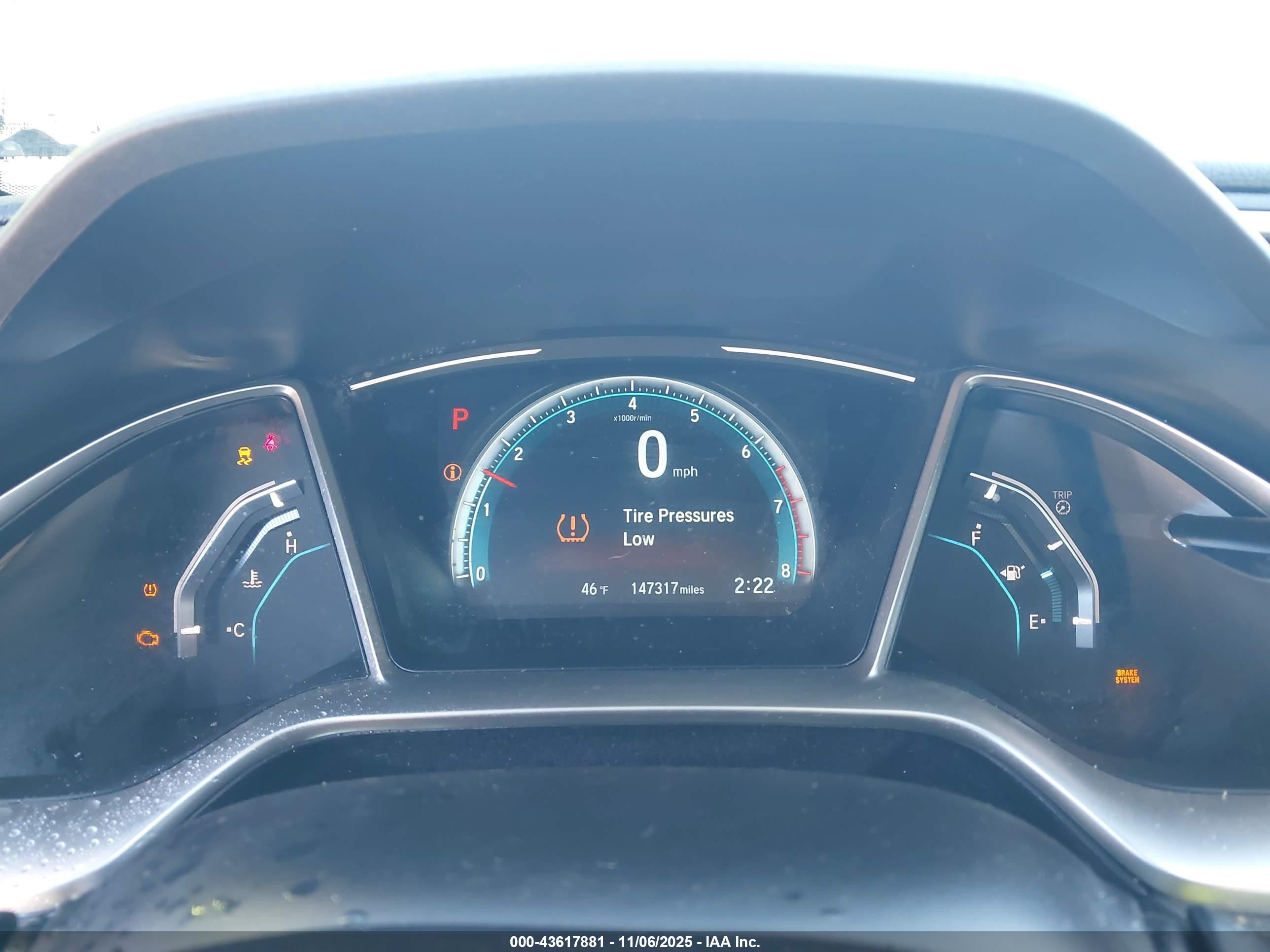 HONDA CIVIC image 7