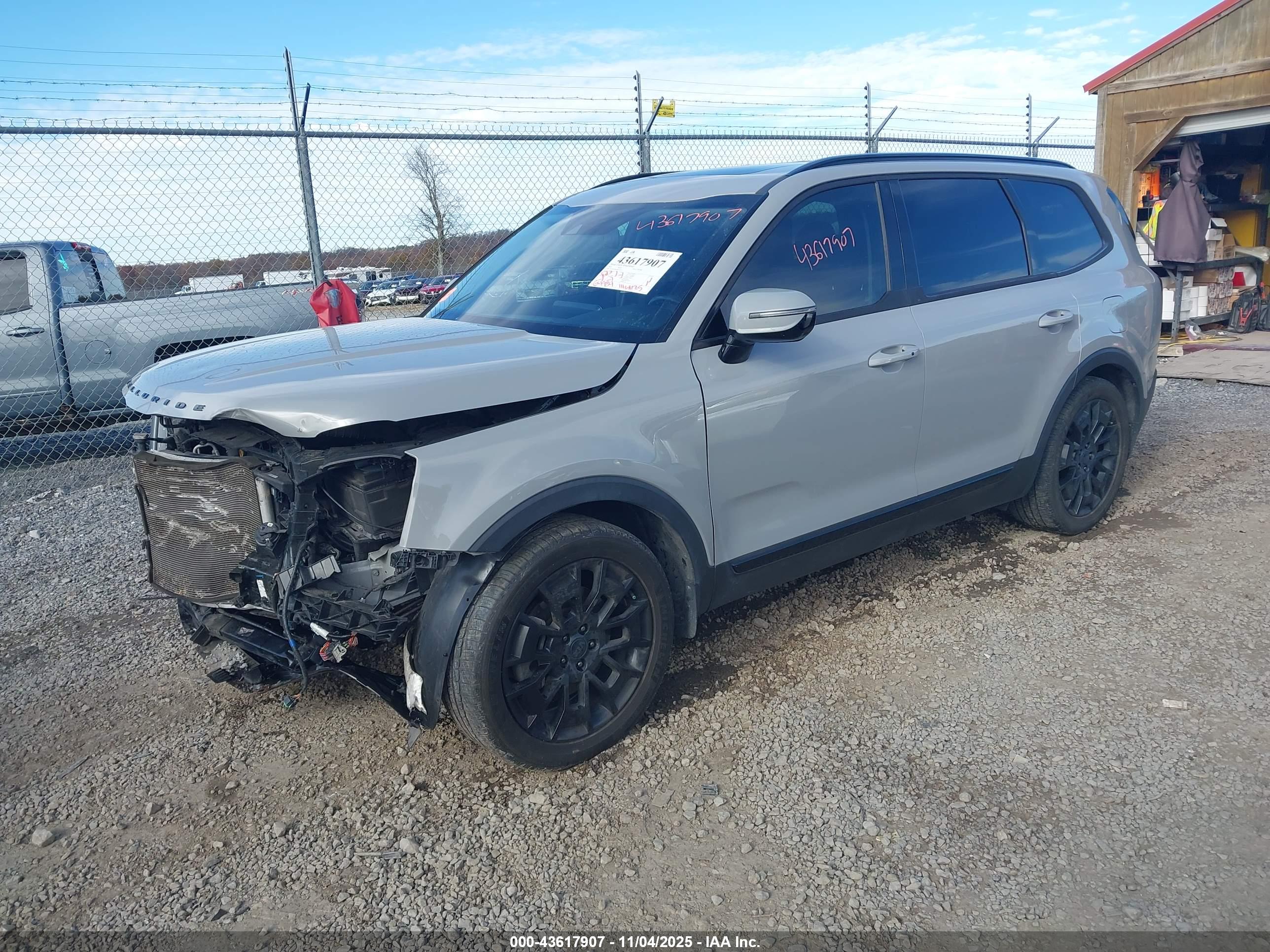 KIA TELLURIDE image 2