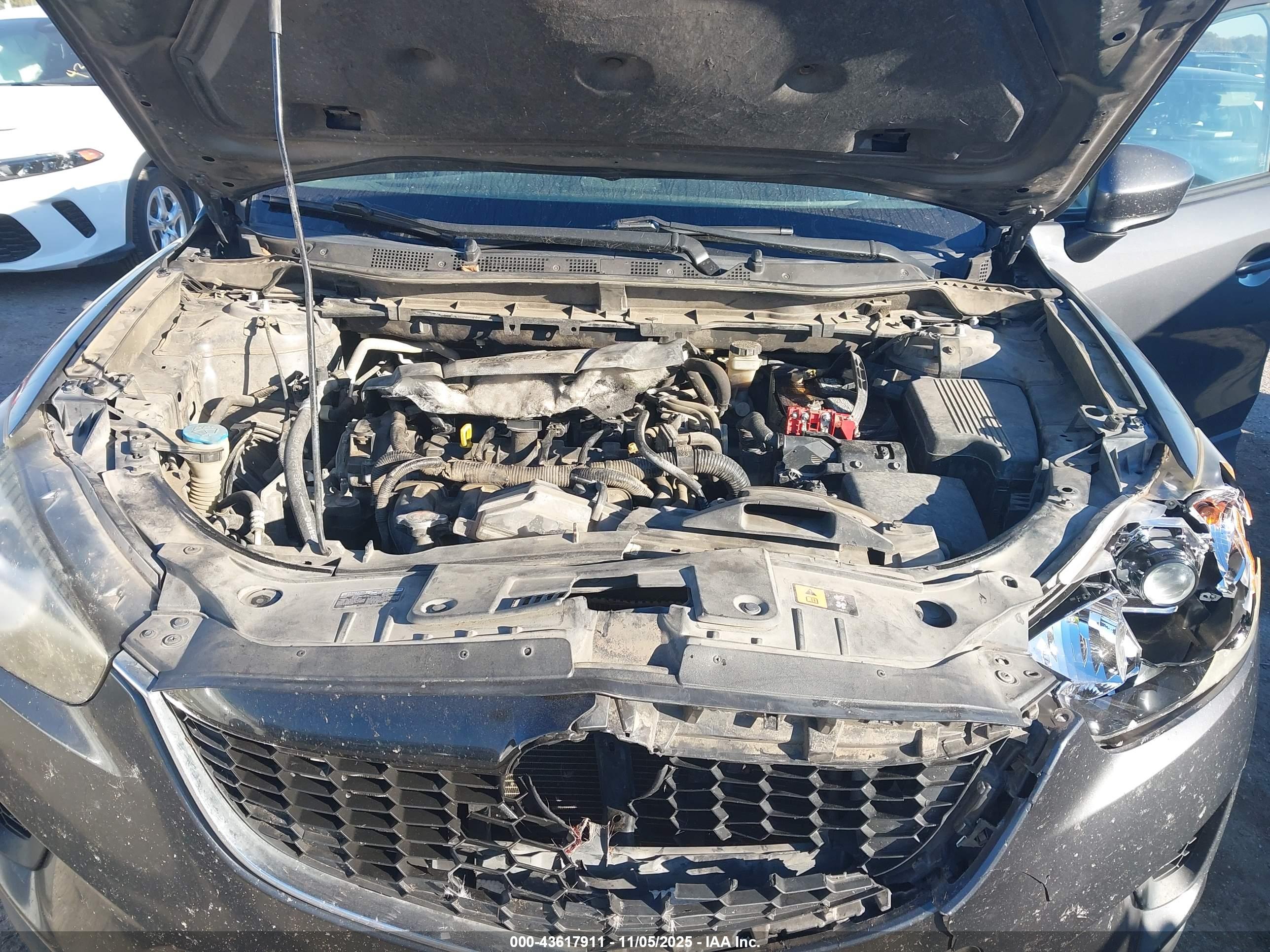 MAZDA CX-5 image 10
