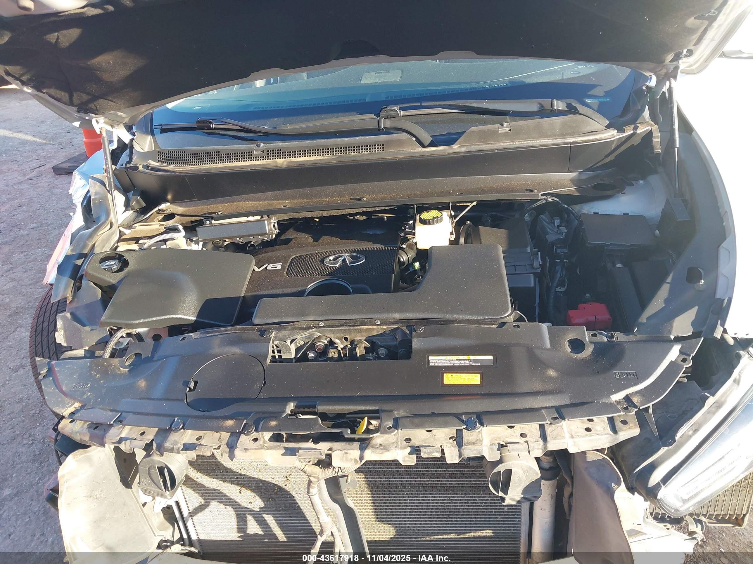 INFINITI QX60 image 10