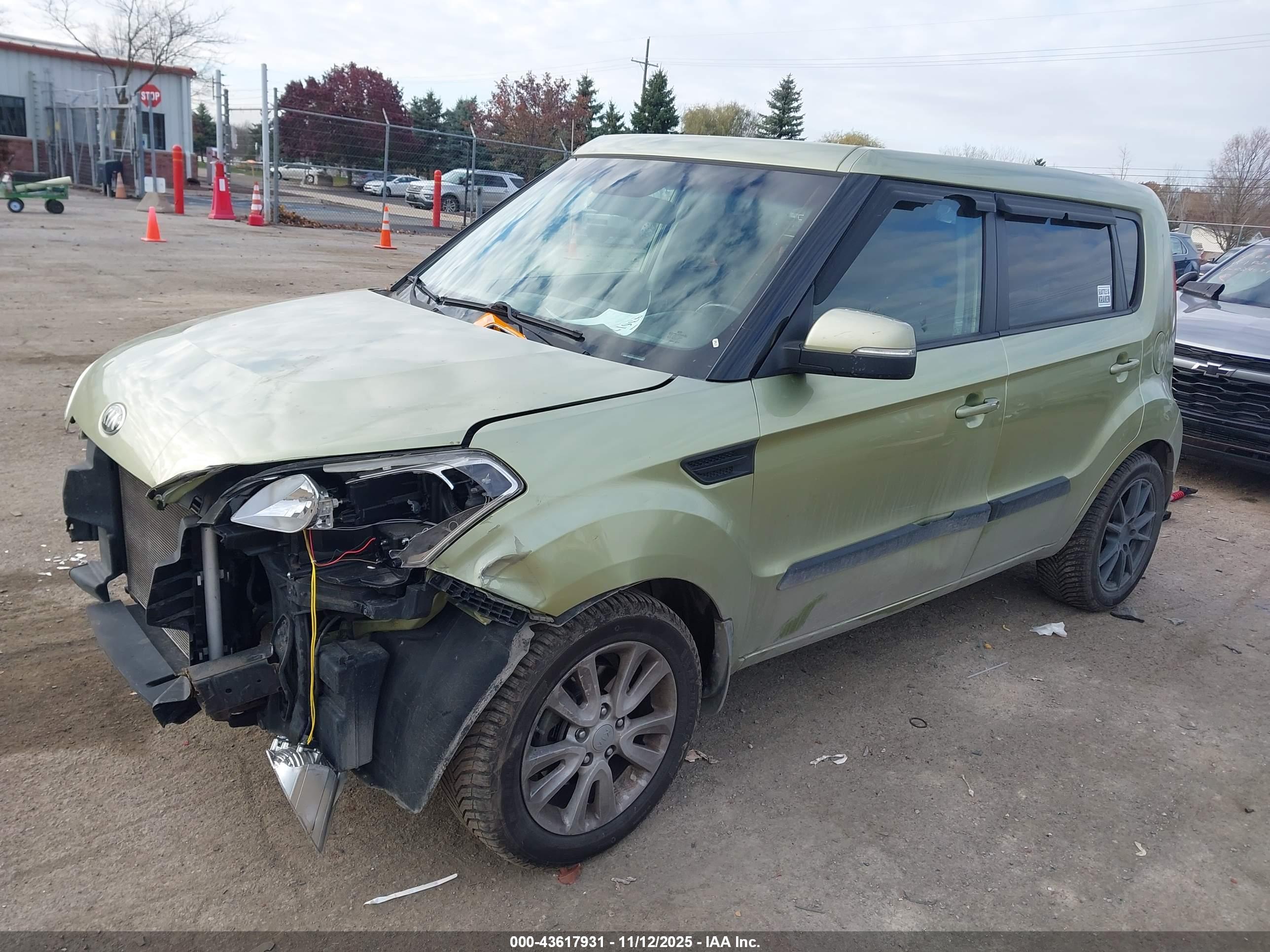 KIA SOUL image 2
