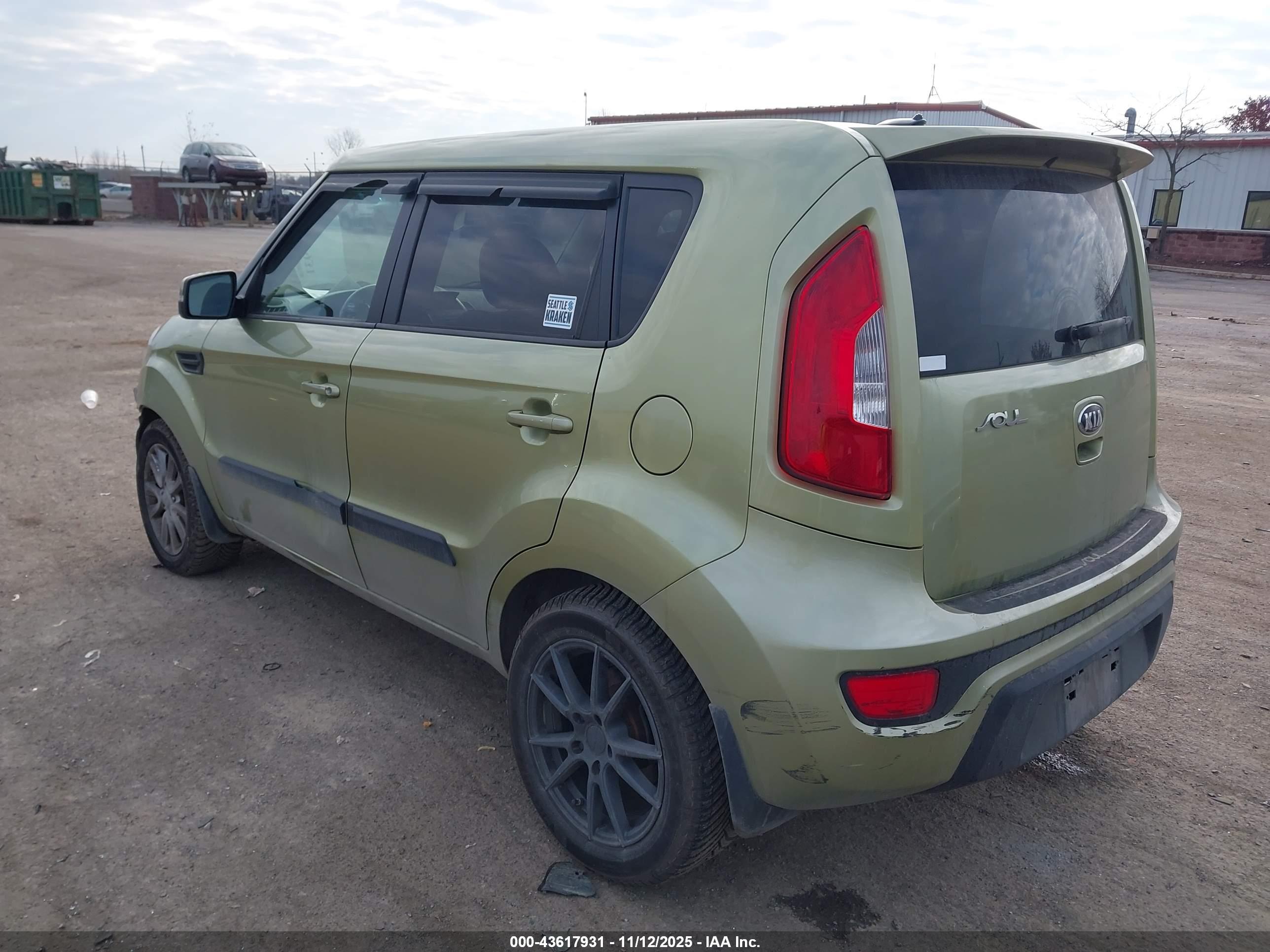 KIA SOUL image 3