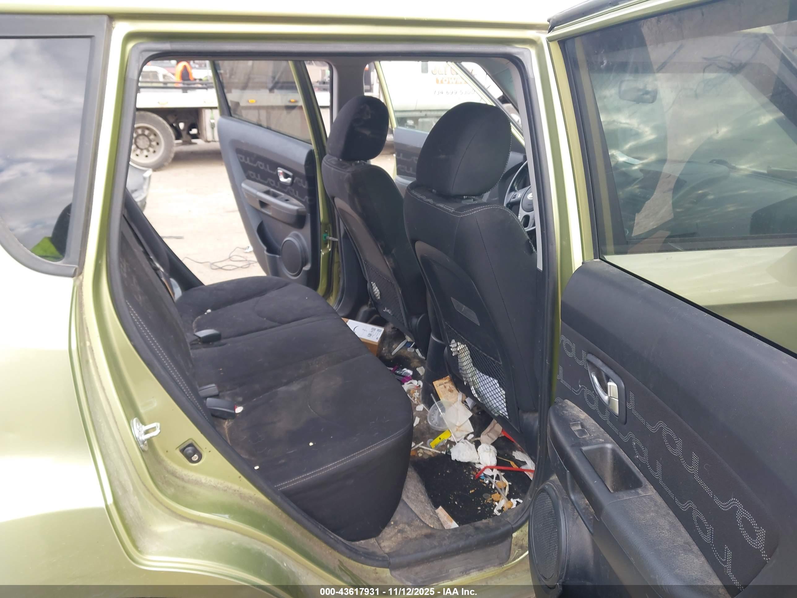 KIA SOUL image 8