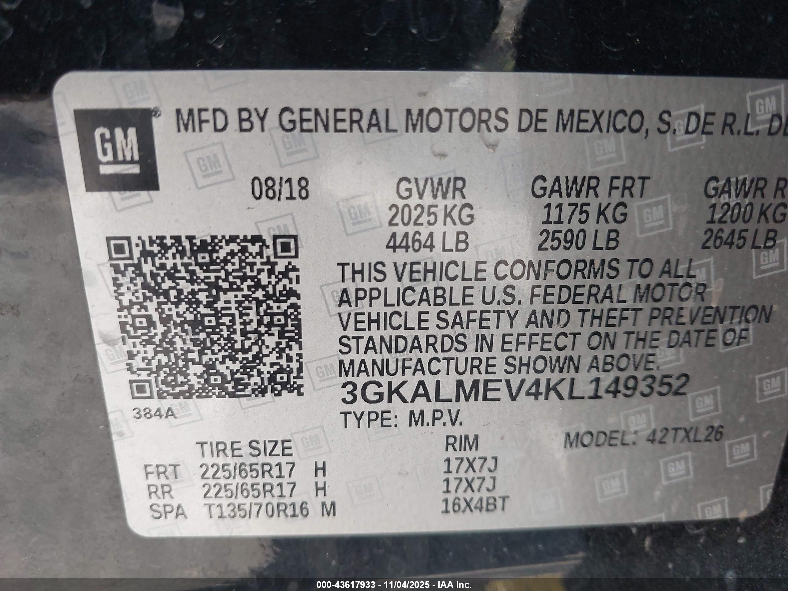 GMC TERRAIN image 9