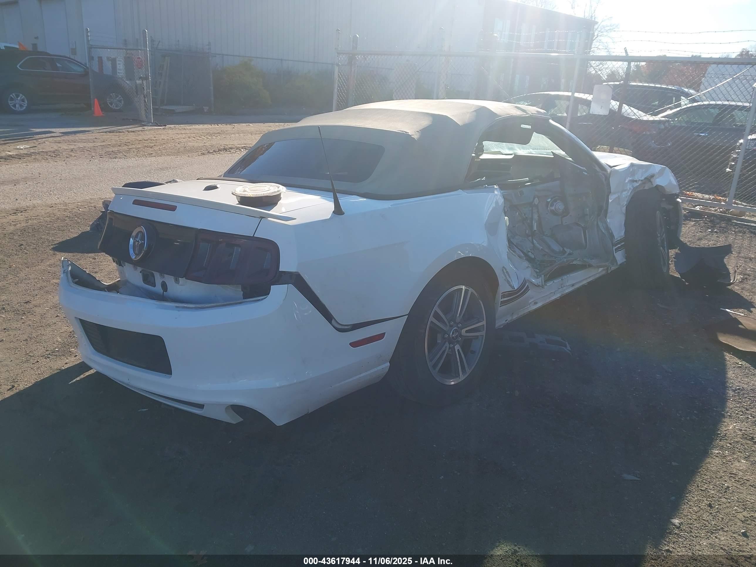 FORD MUSTANG image 4