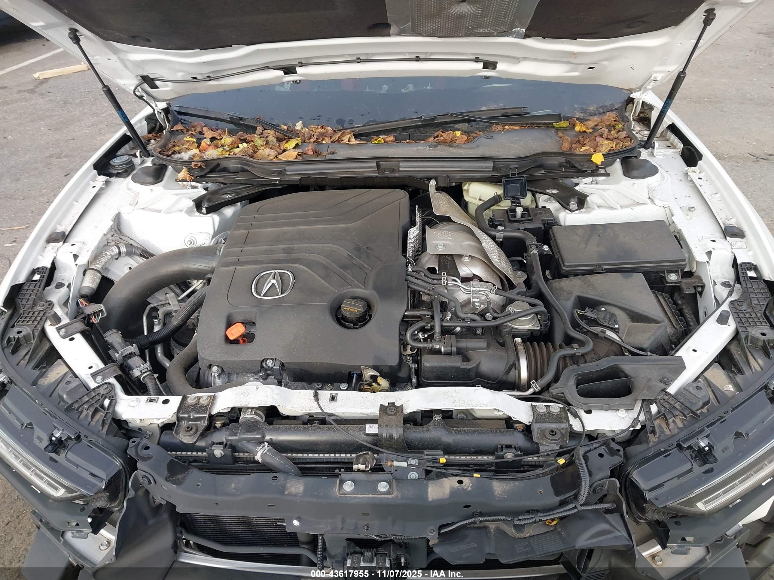 ACURA TLX image 10