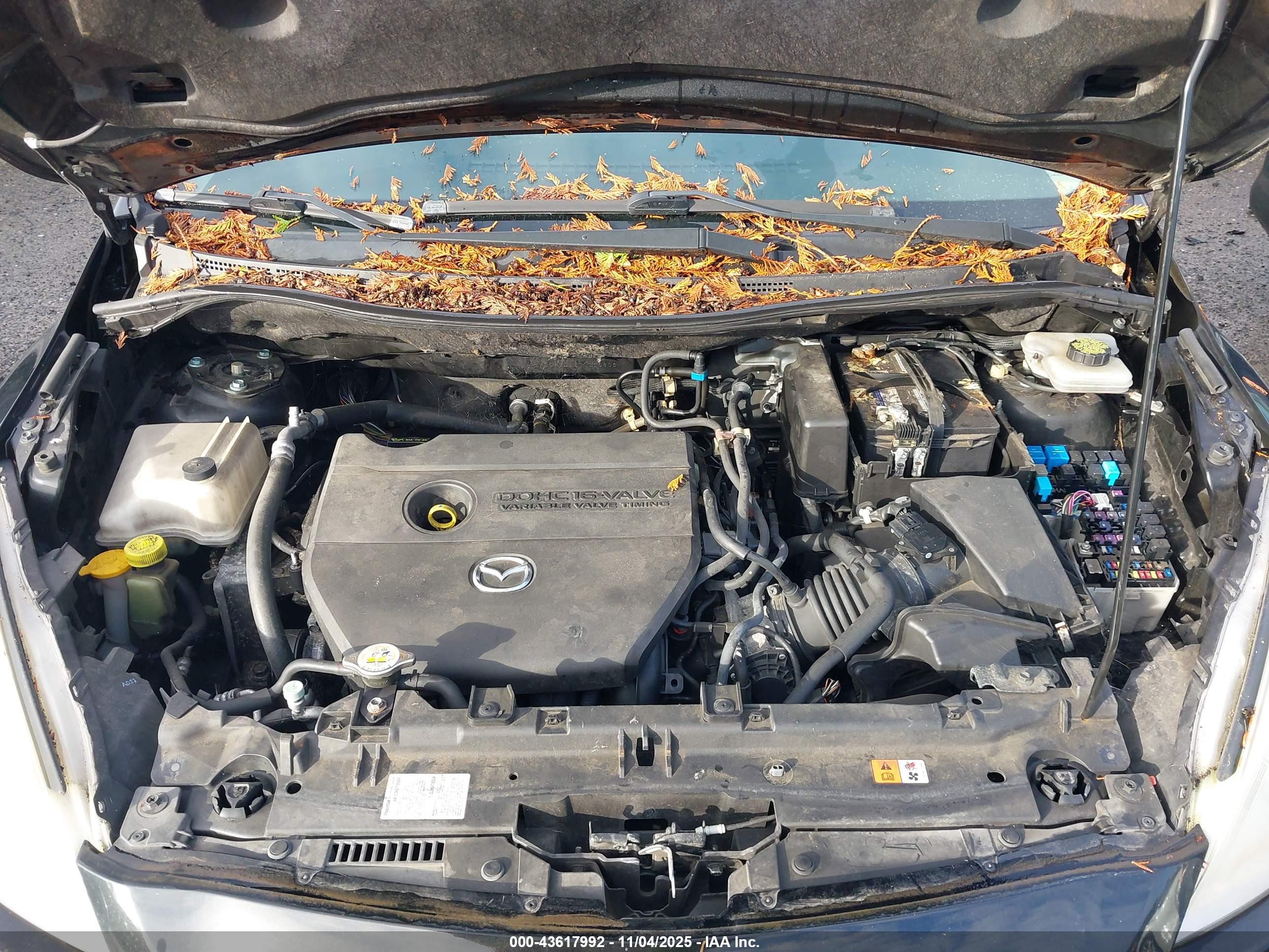 MAZDA MAZDA5 image 10