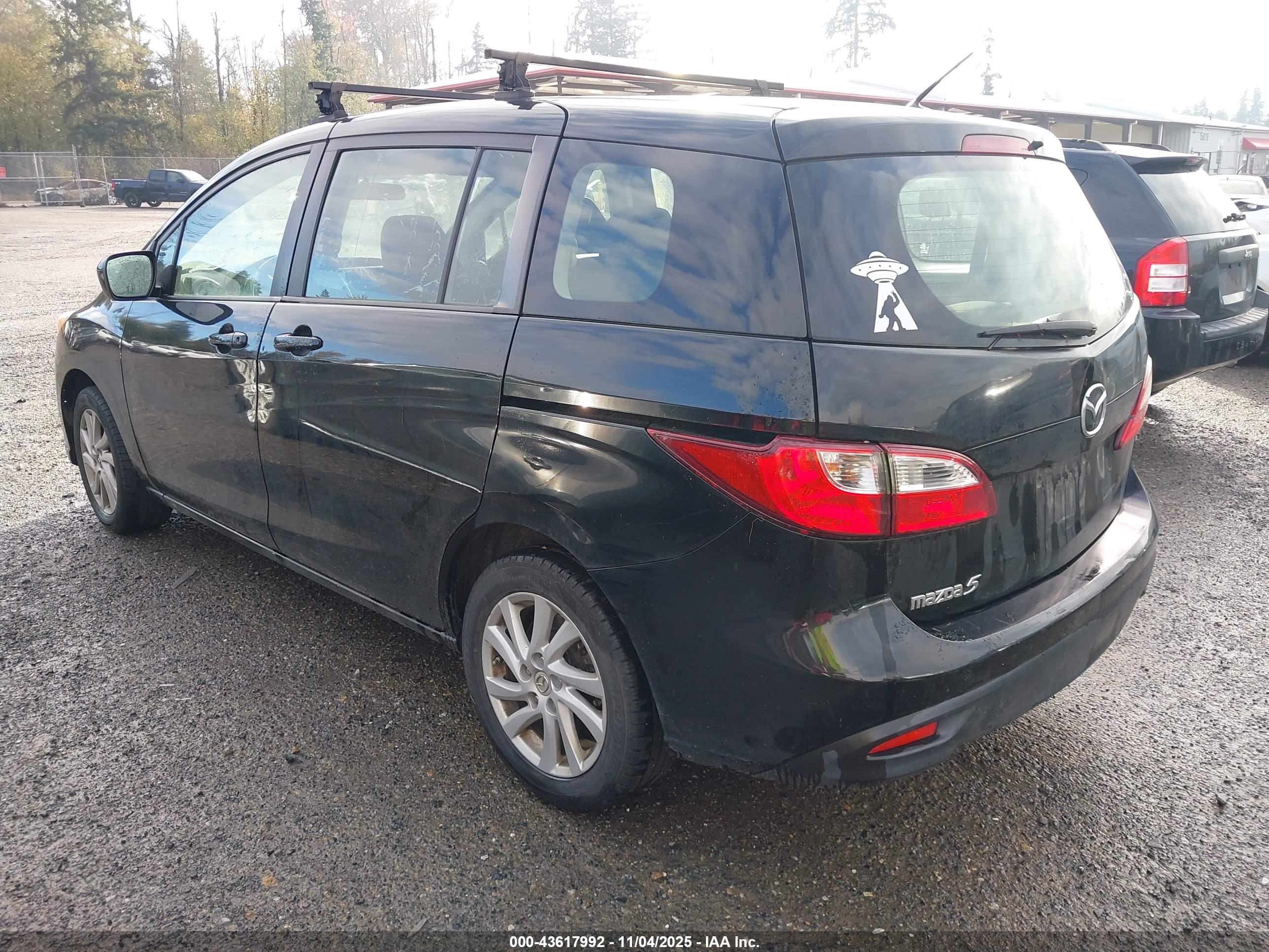 MAZDA MAZDA5 image 3