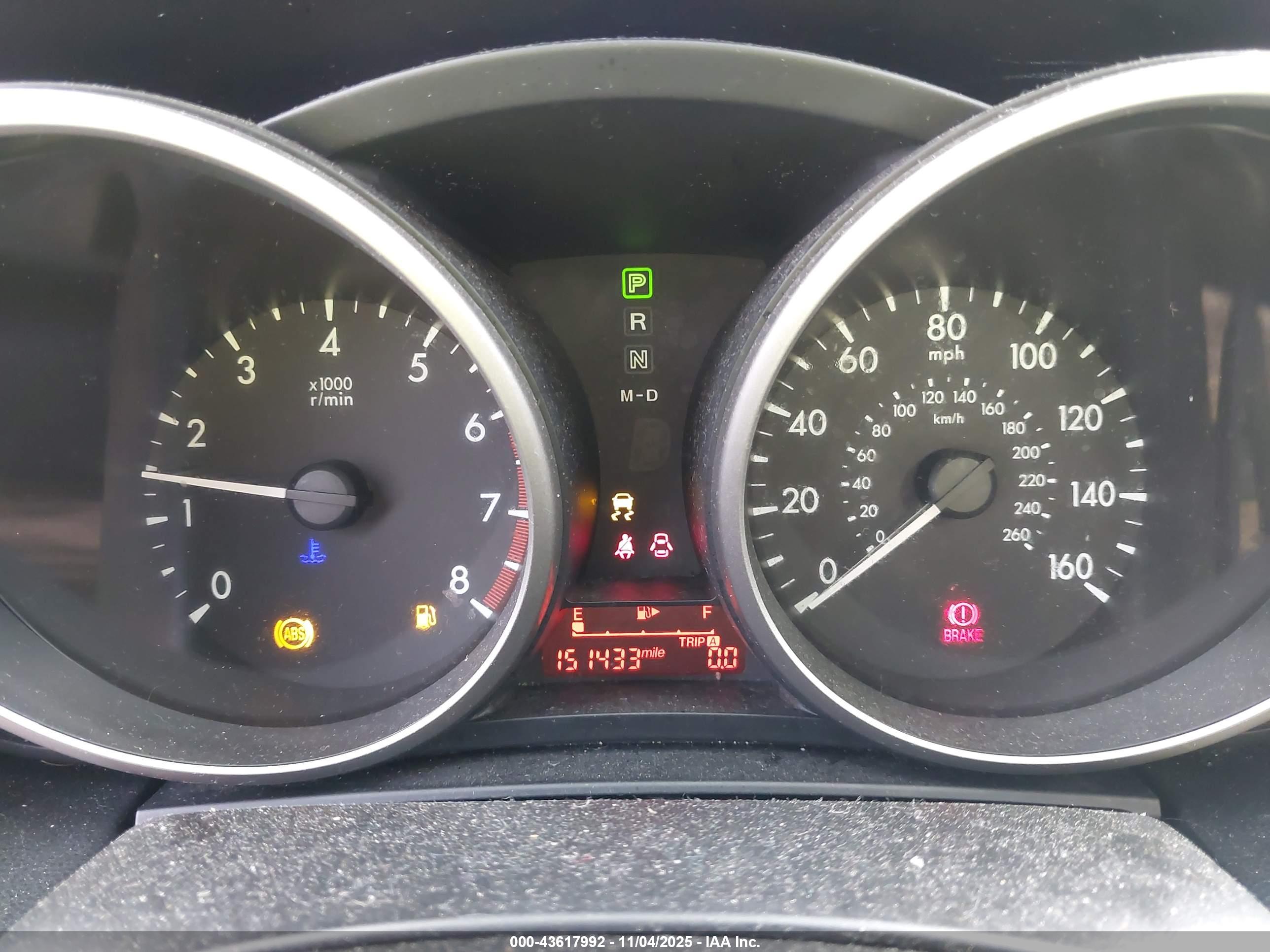 MAZDA MAZDA5 image 7