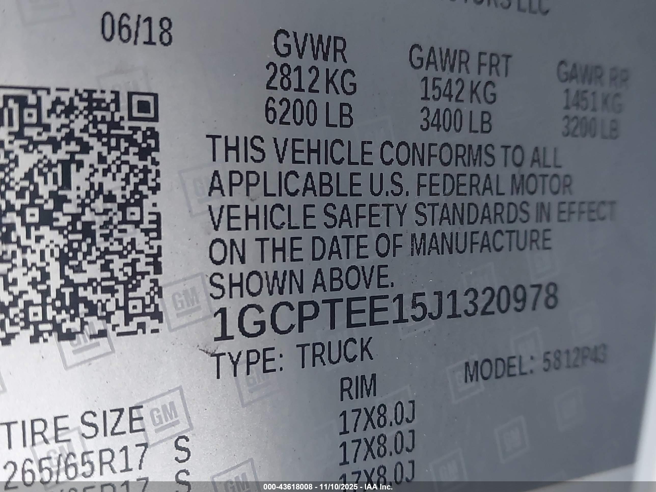 CHEVROLET COLORADO image 9