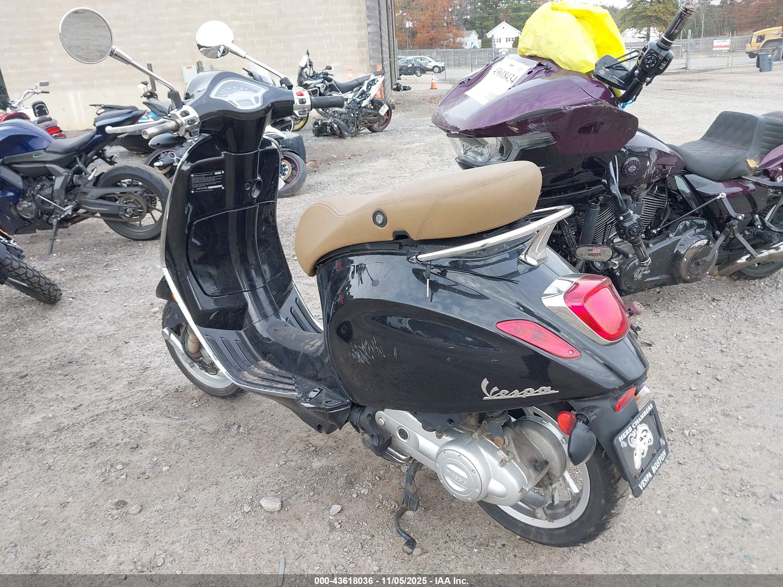 VESPA PRIMAVERA/SPRINT image 3