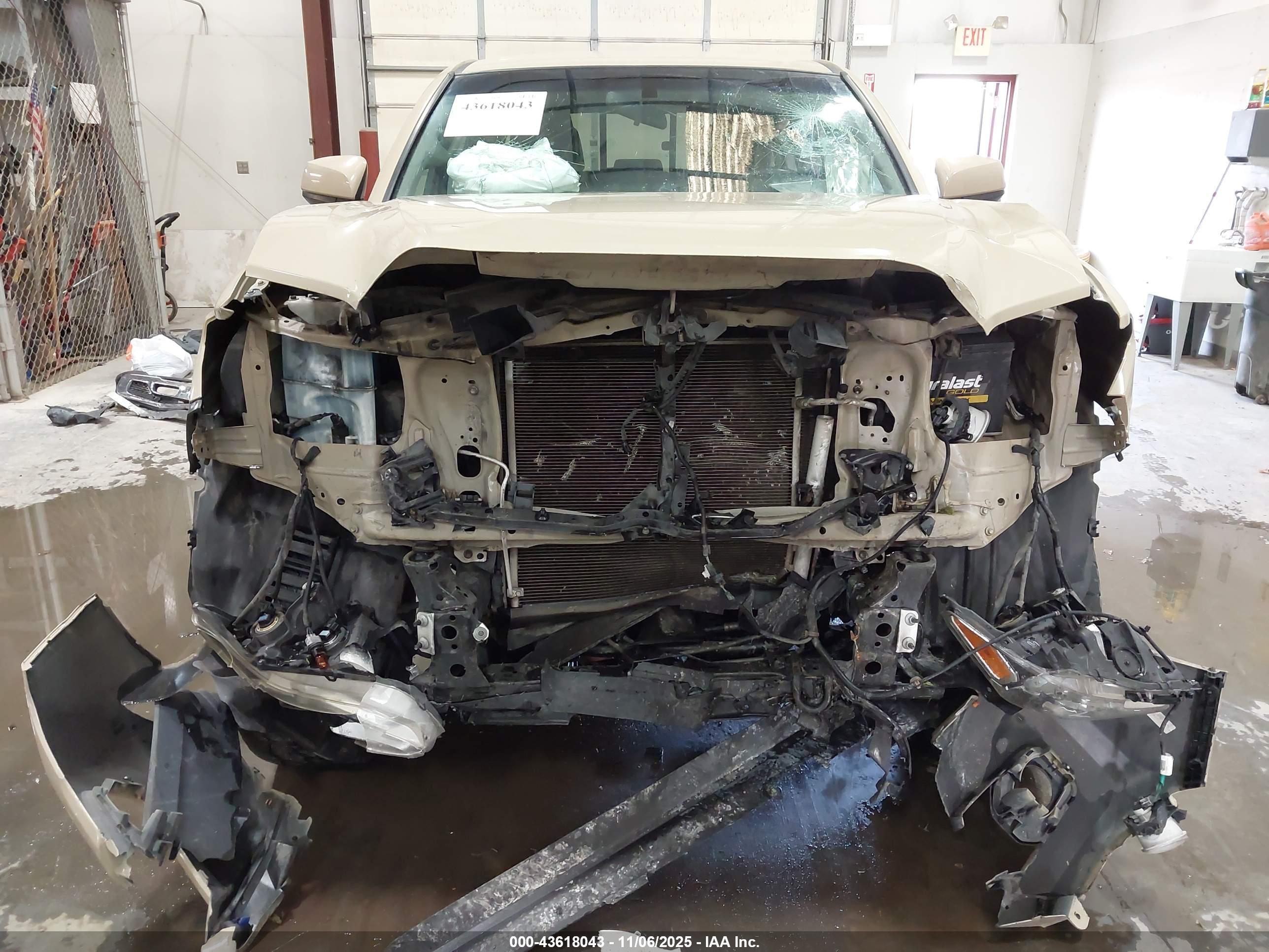 TOYOTA TACOMA image 6