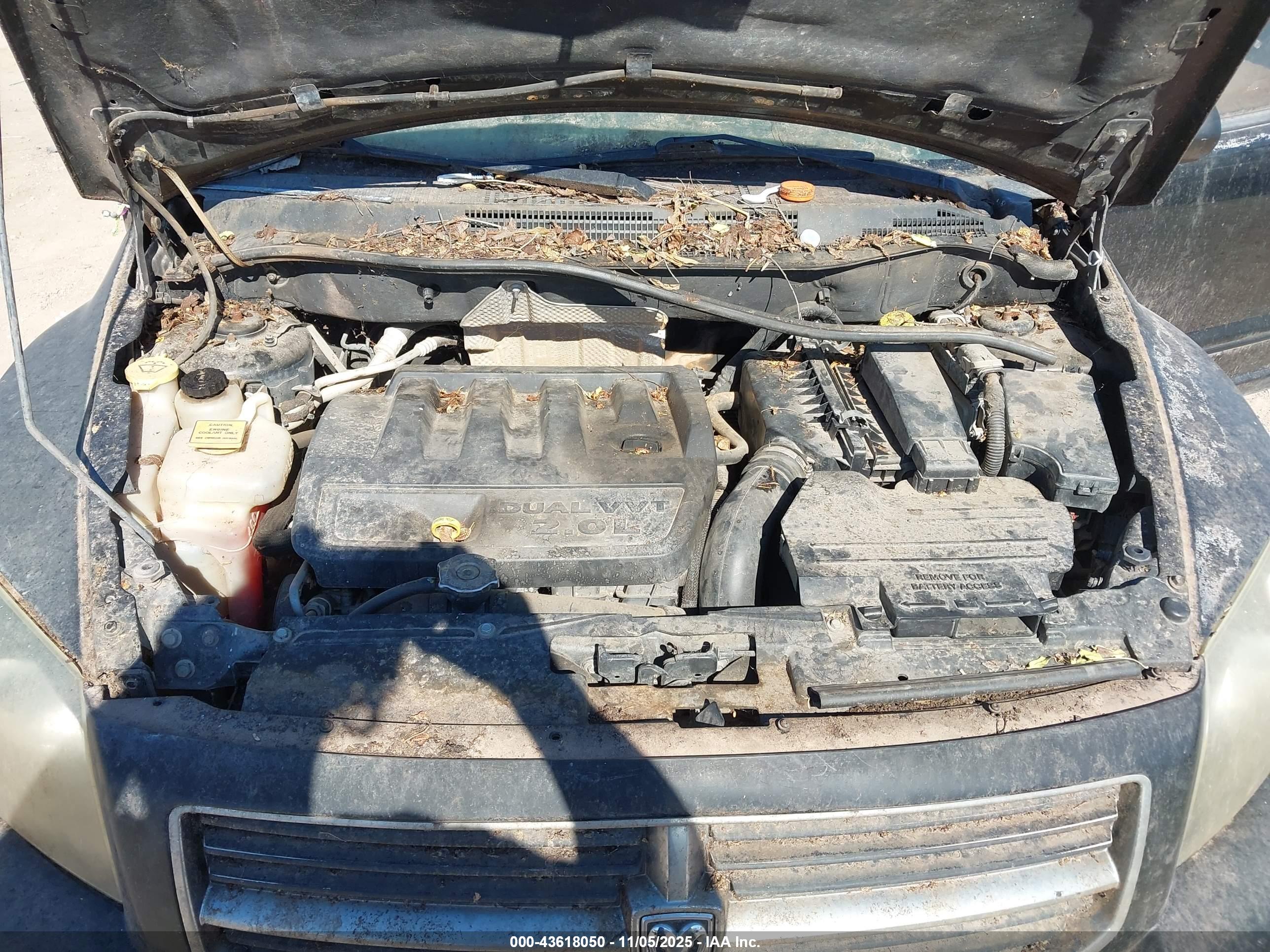 DODGE CALIBER image 10