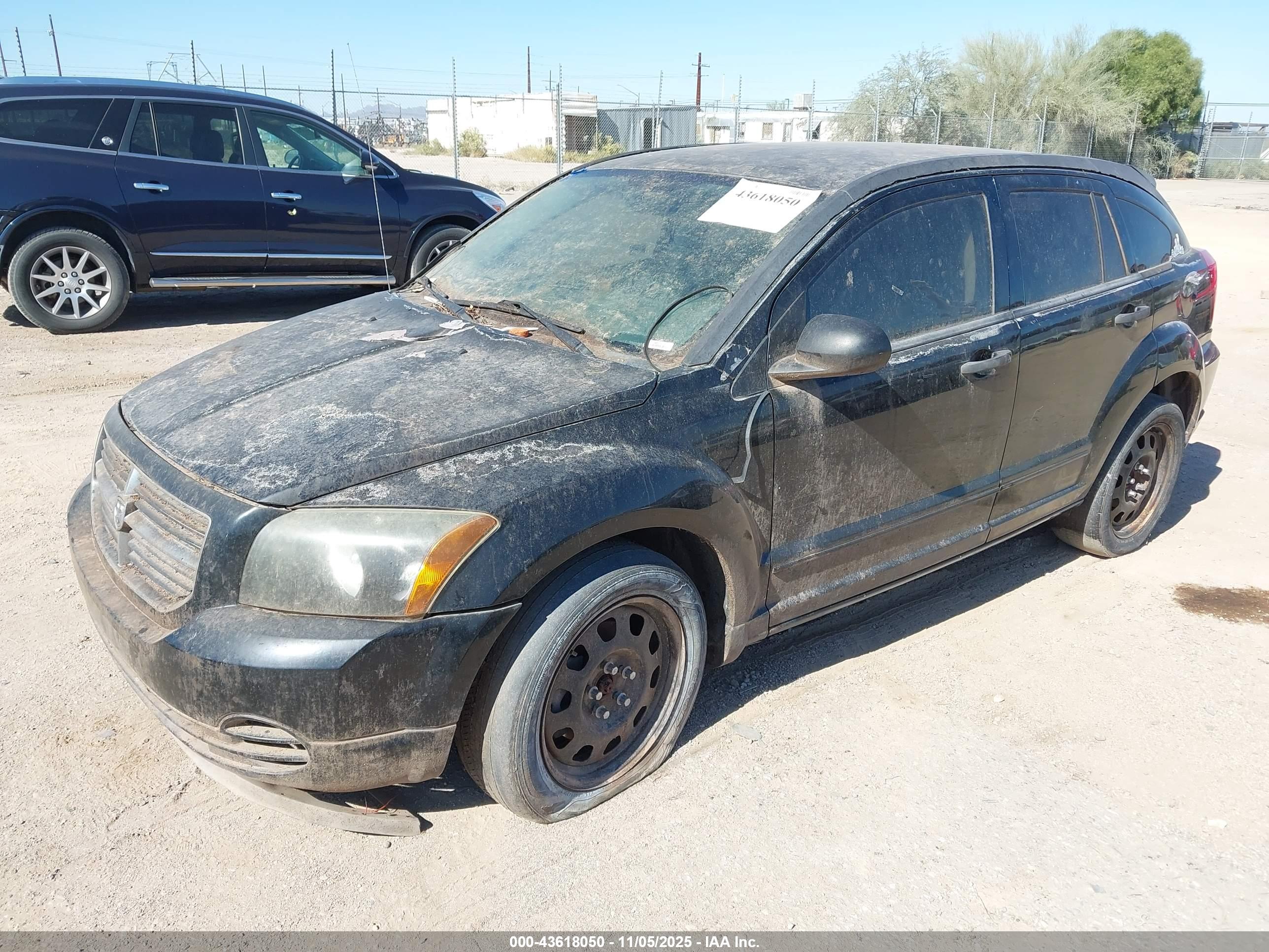 DODGE CALIBER image 2
