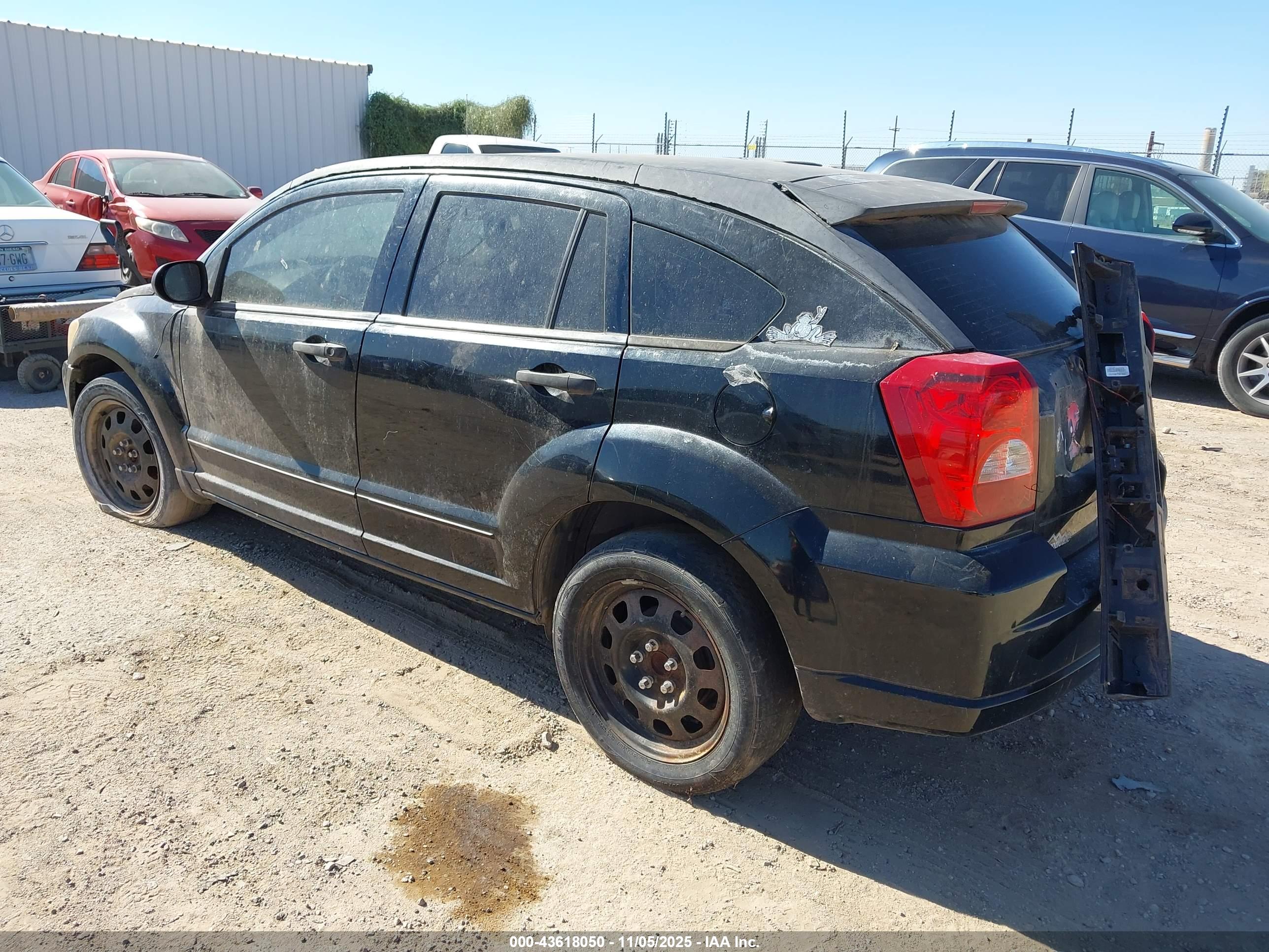 DODGE CALIBER image 3