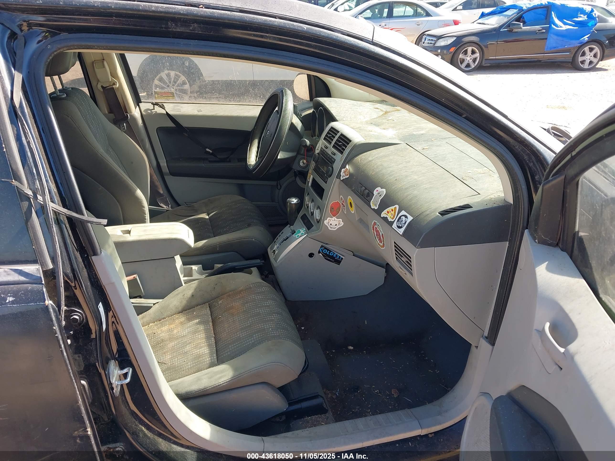 DODGE CALIBER image 5