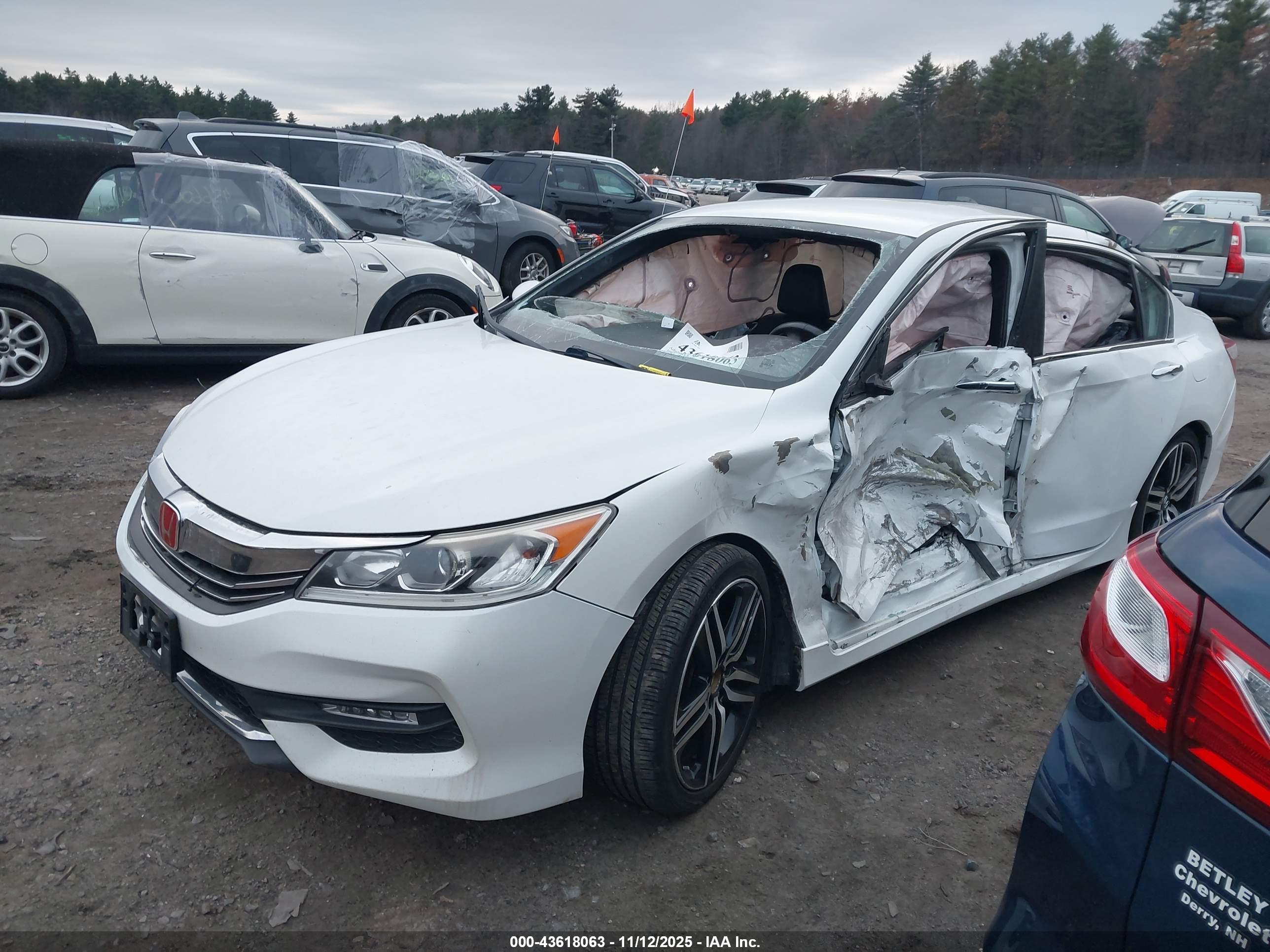 HONDA ACCORD image 2