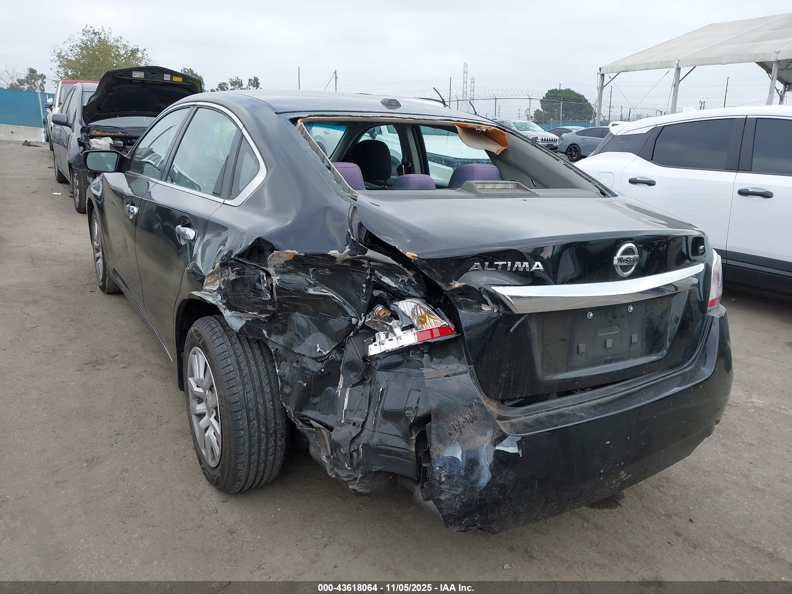 NISSAN ALTIMA image 3