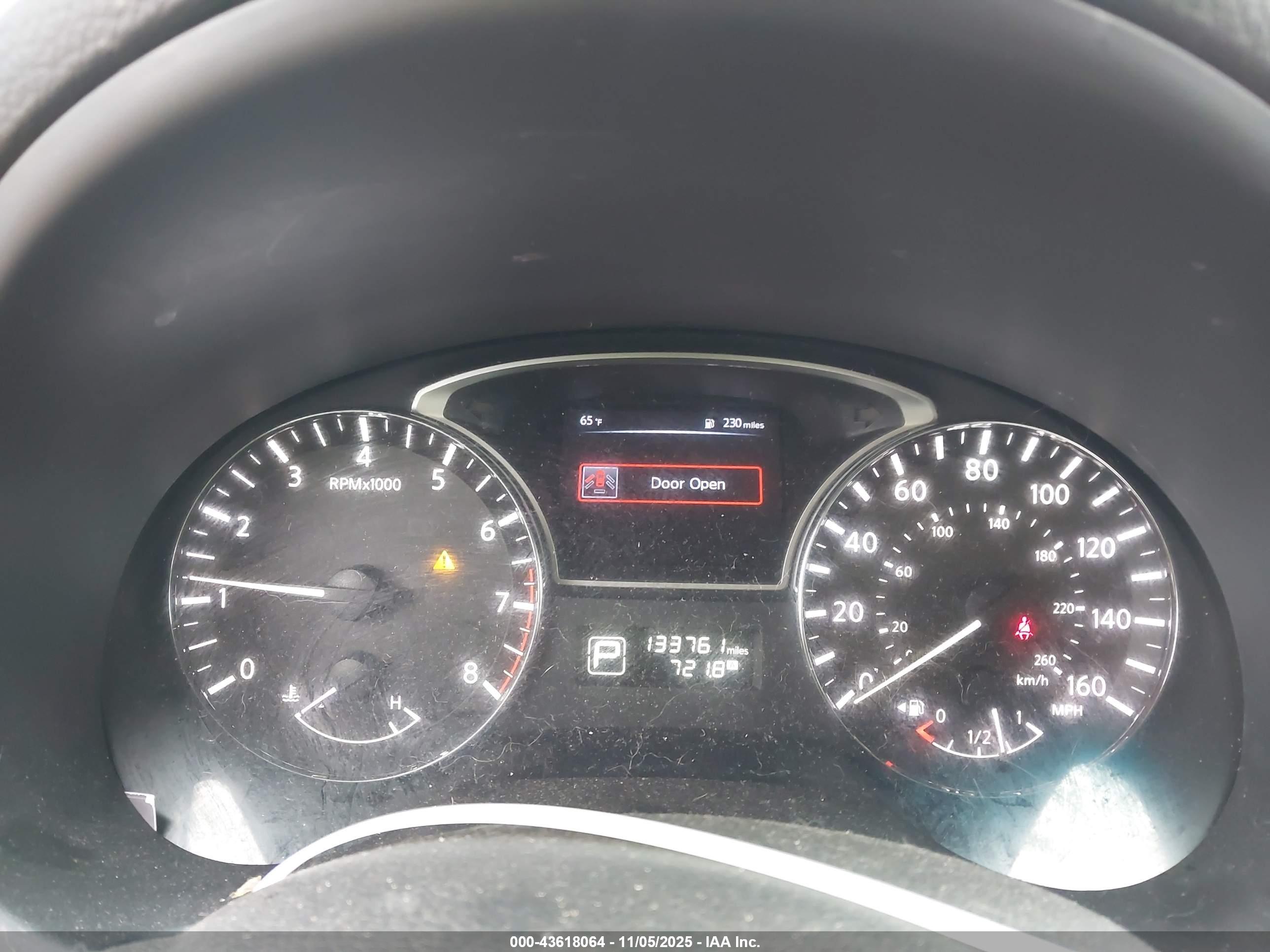 NISSAN ALTIMA image 7