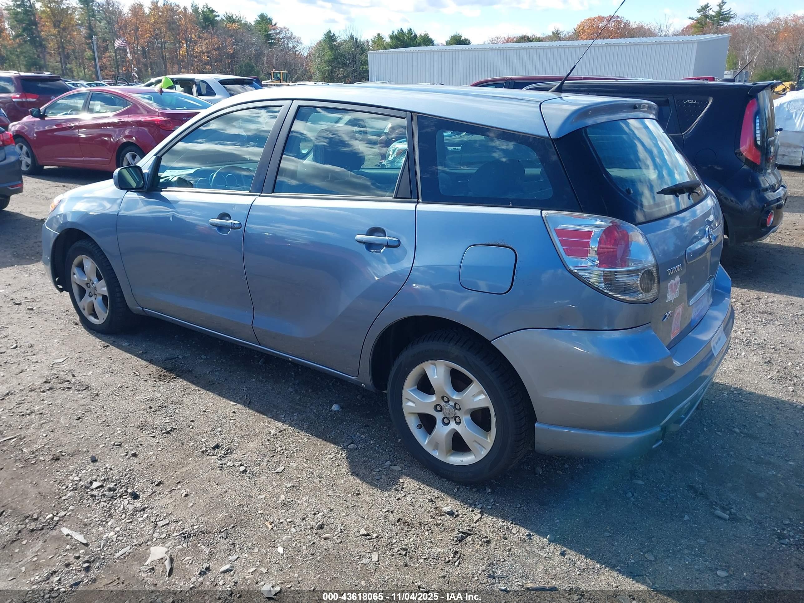 TOYOTA MATRIX image 3