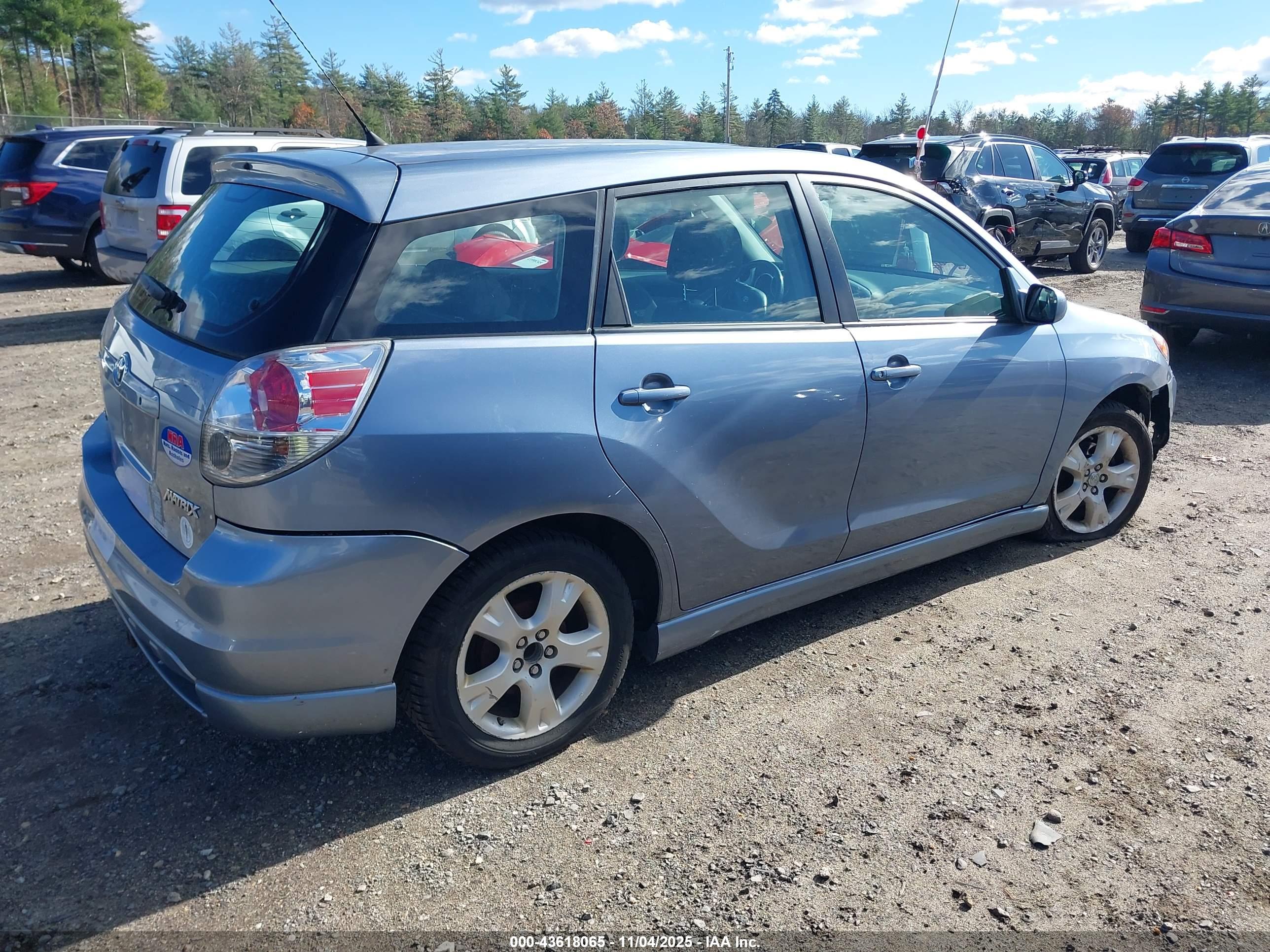 TOYOTA MATRIX image 4