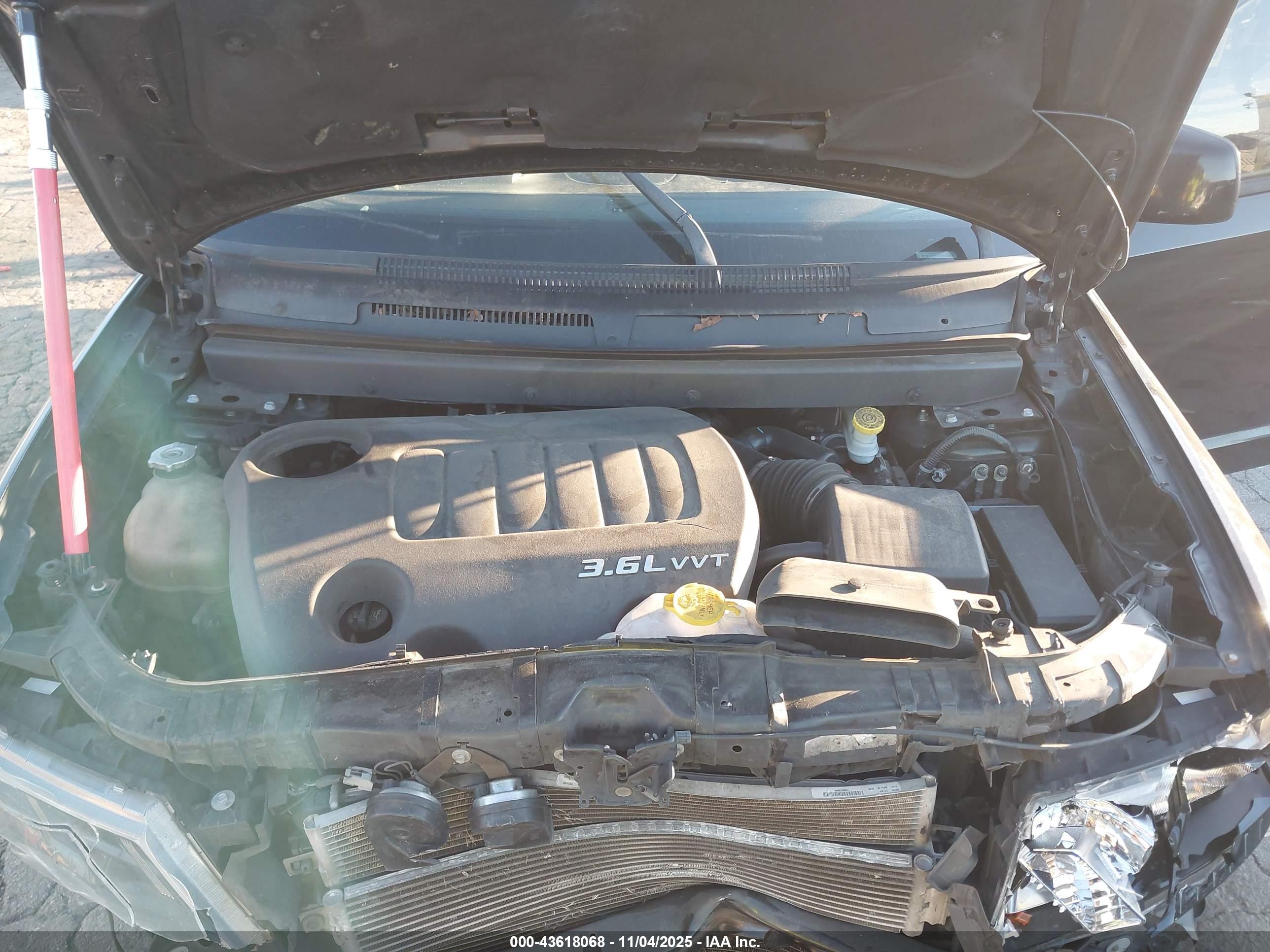 DODGE JOURNEY image 10