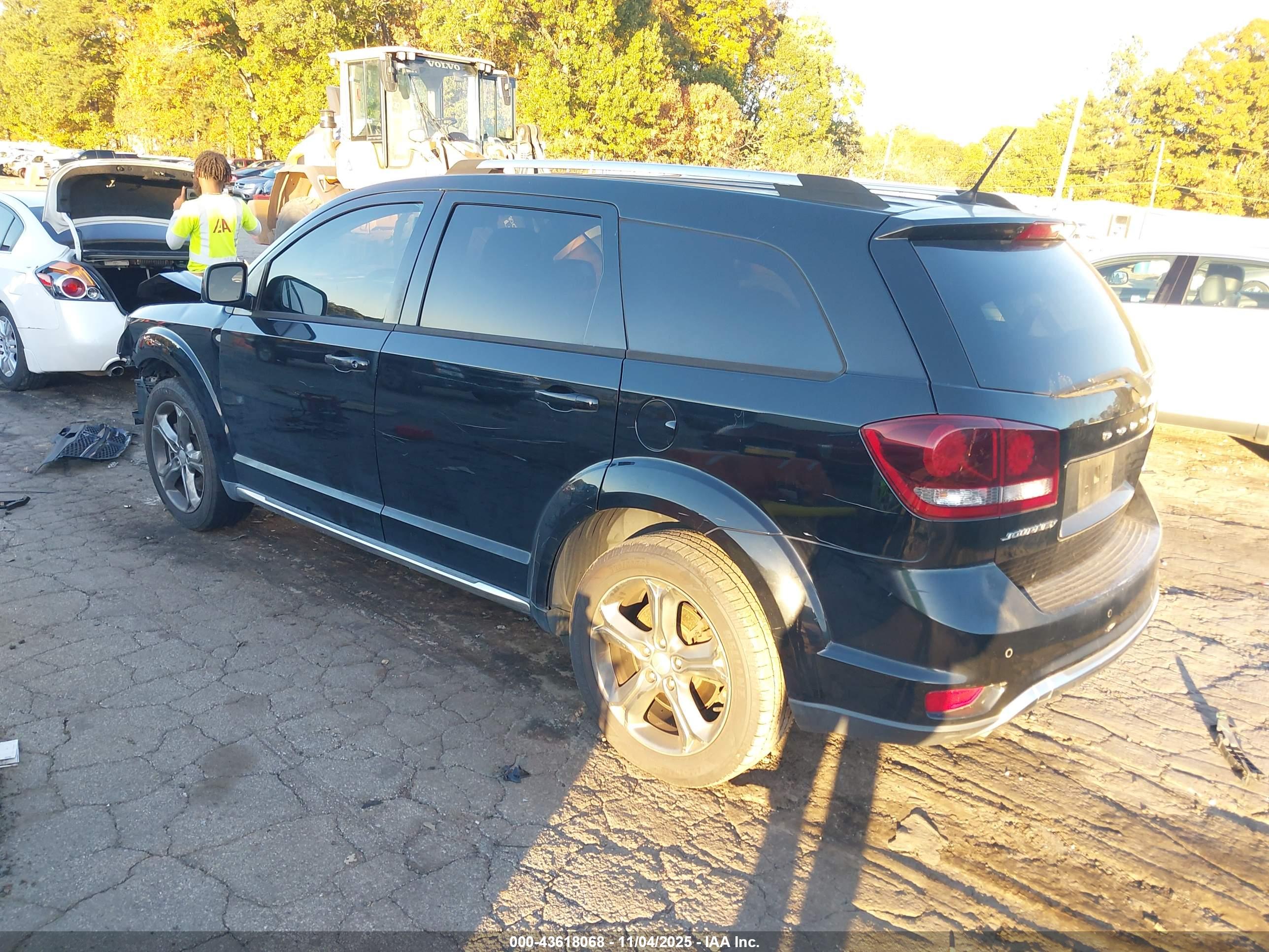 DODGE JOURNEY image 3
